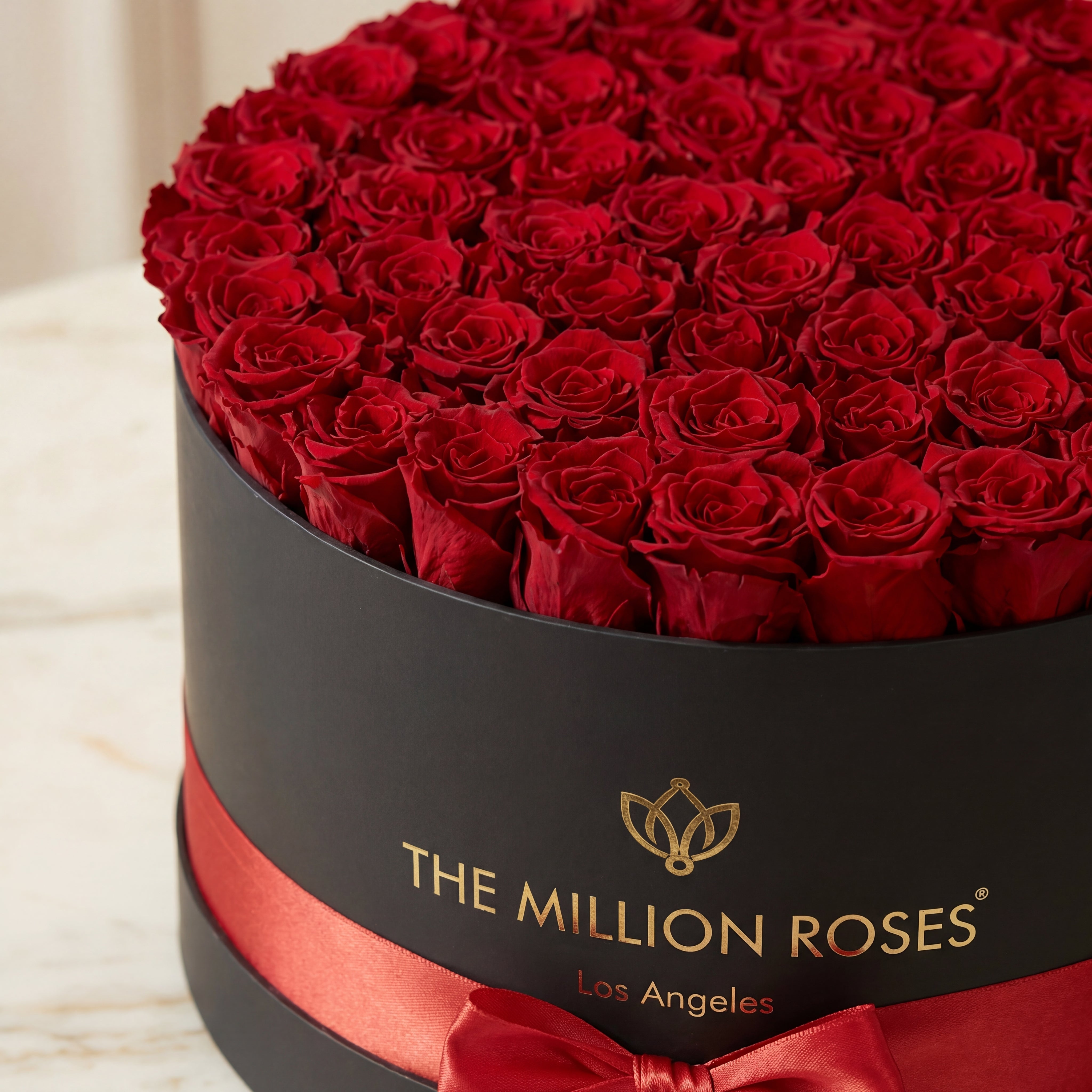 Deluxe Black Box by The Million Roses - product image 3 for Resin Society