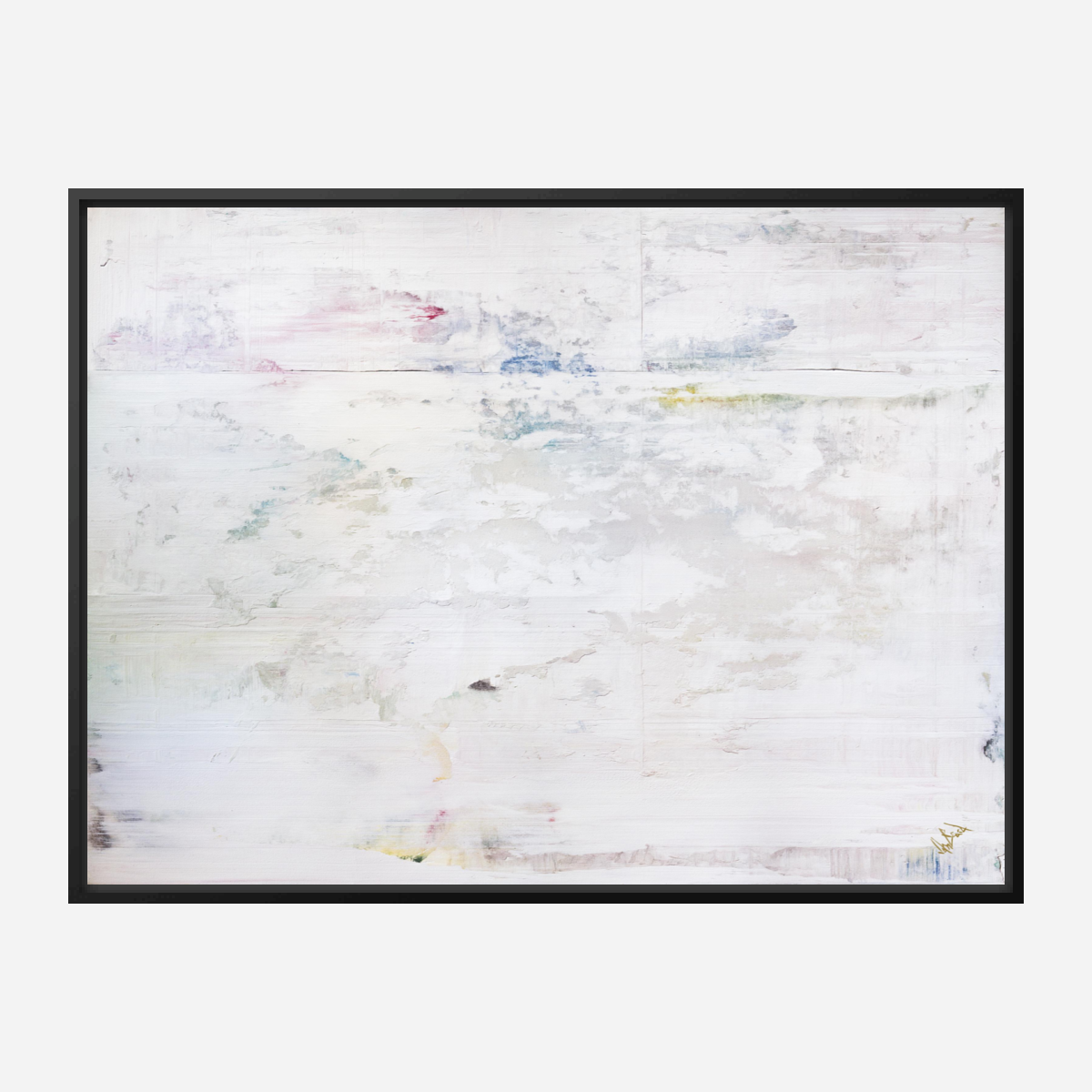 Dessert Artist Enhanced Canvas Print by John Beard Collection - product image 2 for Resin Society