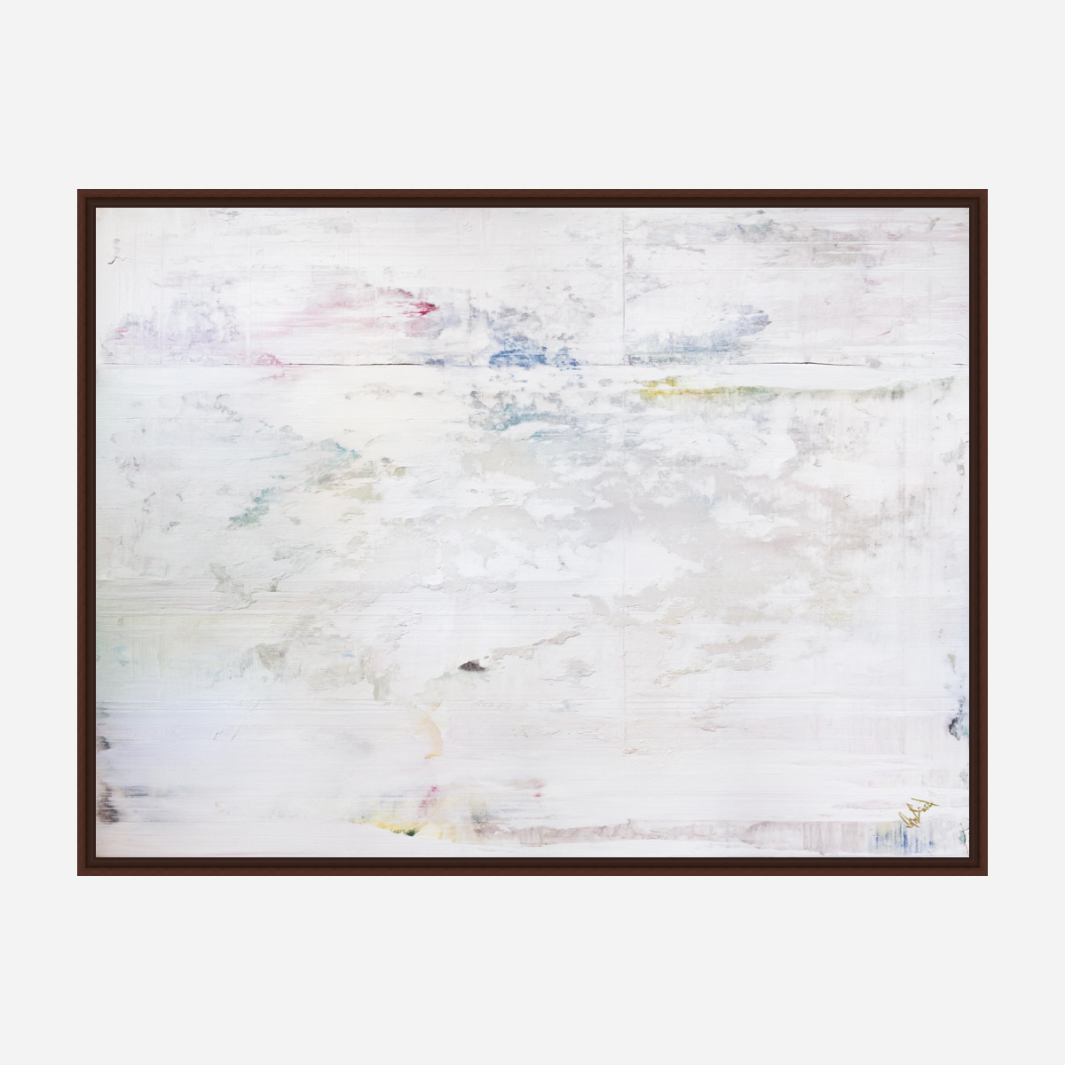 Dessert Artist Enhanced Canvas Print by John Beard Collection - product image 3 for Resin Society