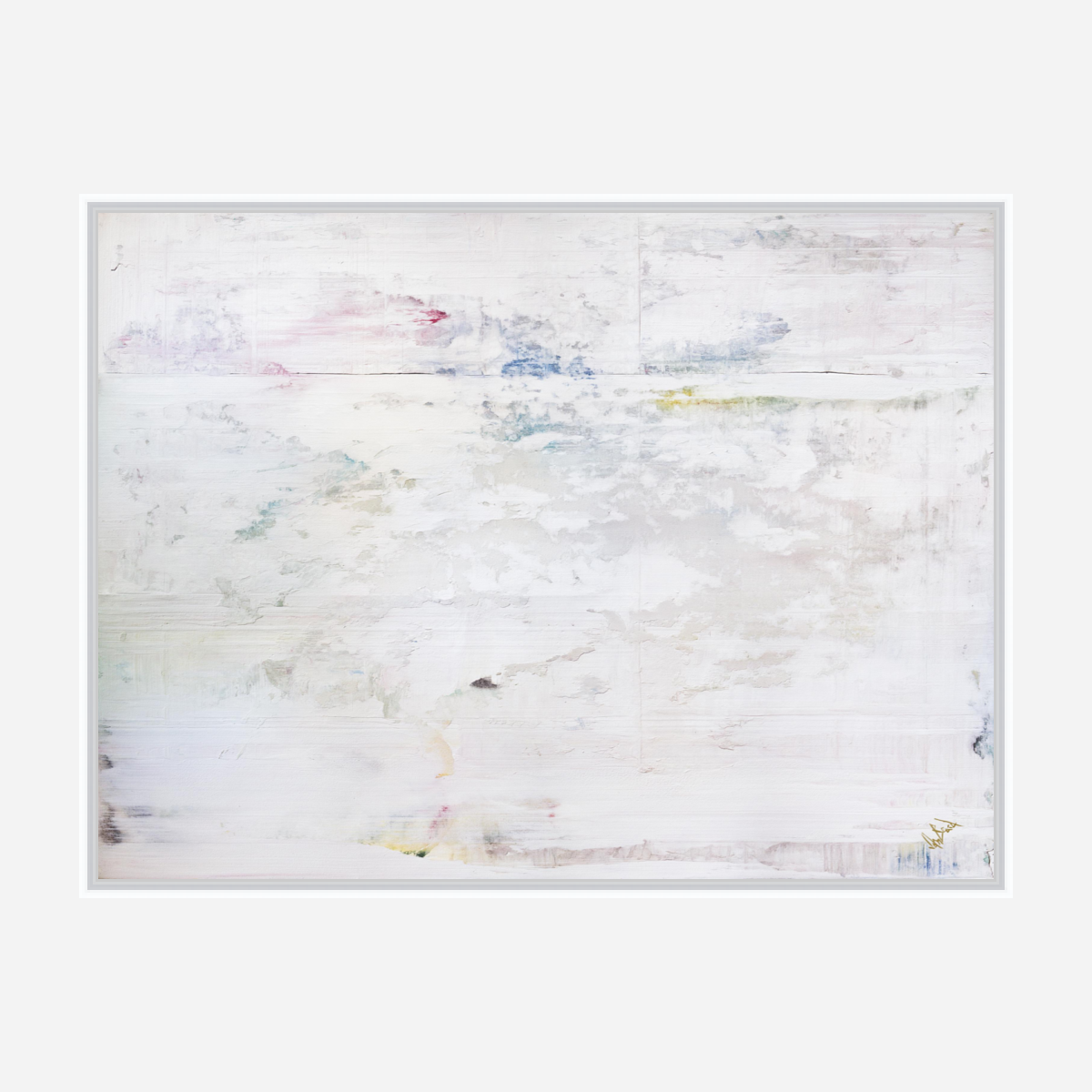 Dessert Artist Enhanced Canvas Print by John Beard Collection - product image 4 for Resin Society