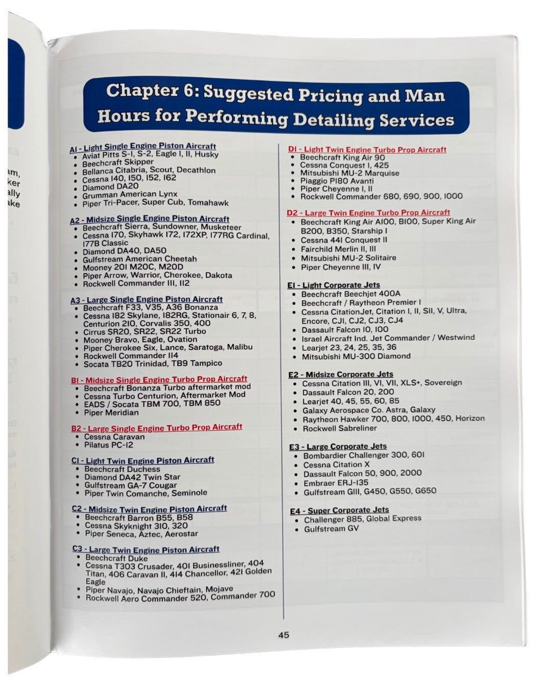 The Ultimate Guide to Operating an Aircraft Detailing Service - Revised 2025 Edition