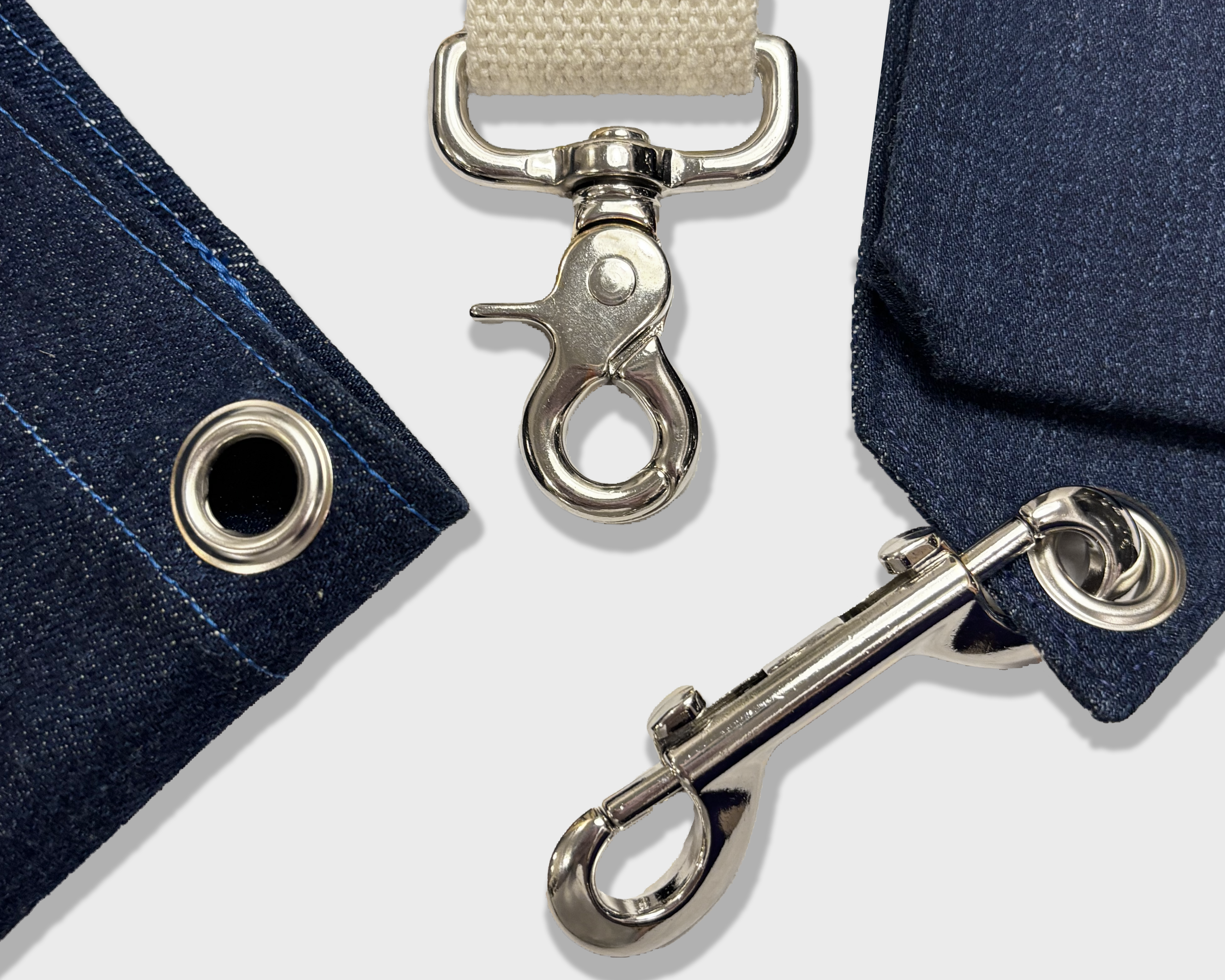 THE BRONX Belt Bag by Park + Coop - product image 5 for Resin Society