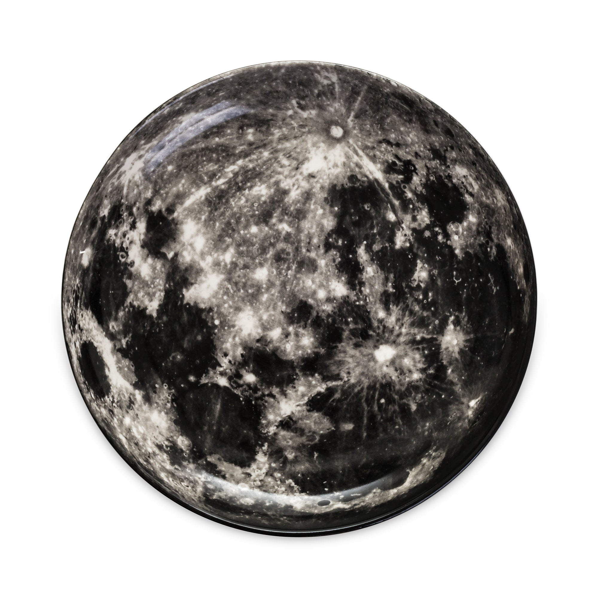 Cosmic Diner Moon Tray by DEKOR - Resin Society