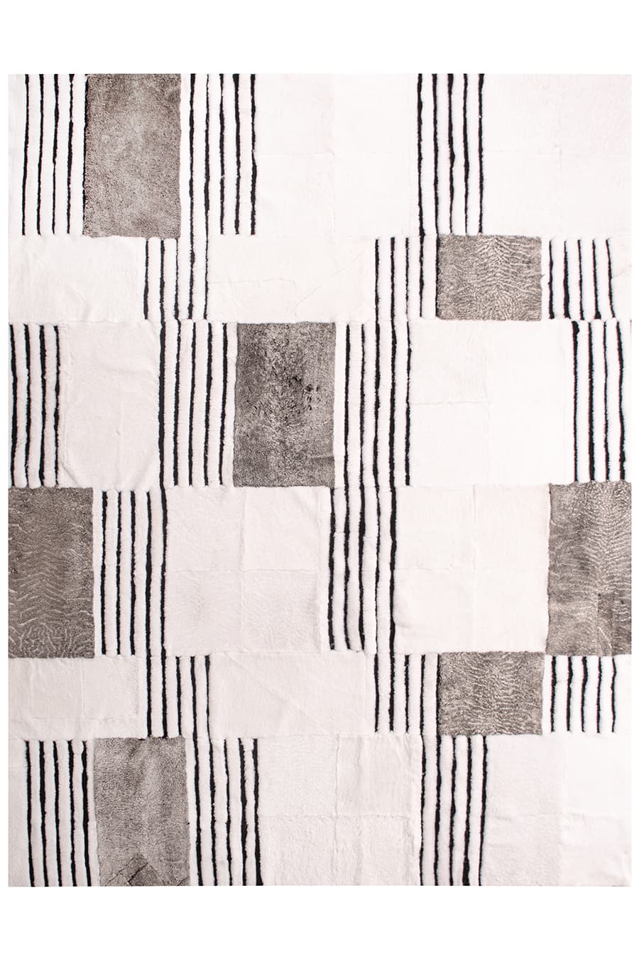 Donkey - Merino Wool Rug by Homelosophy