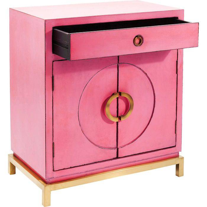 Dresser Disk Pink