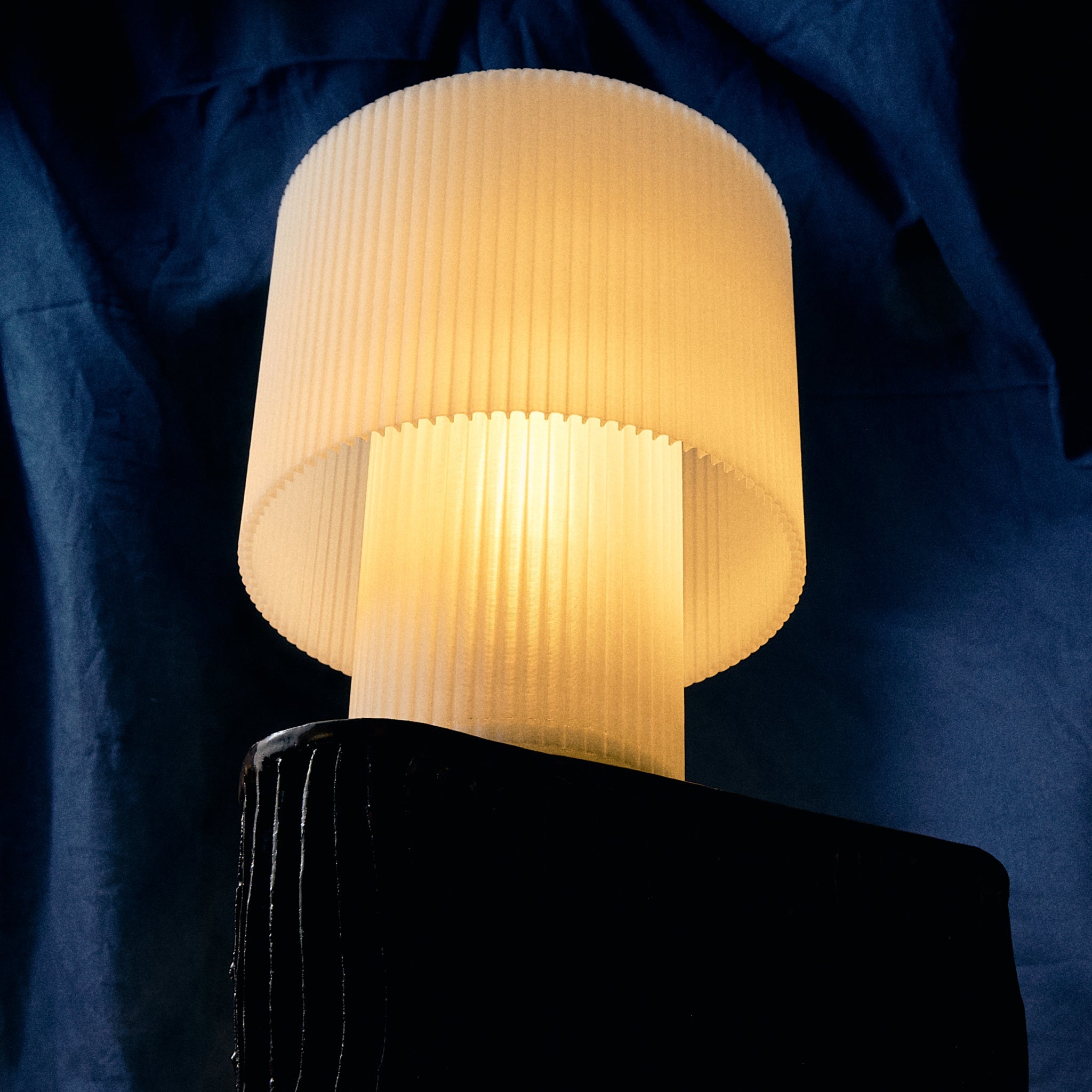 Drum Lamp by Wooj Design - product image 5 for Resin Society