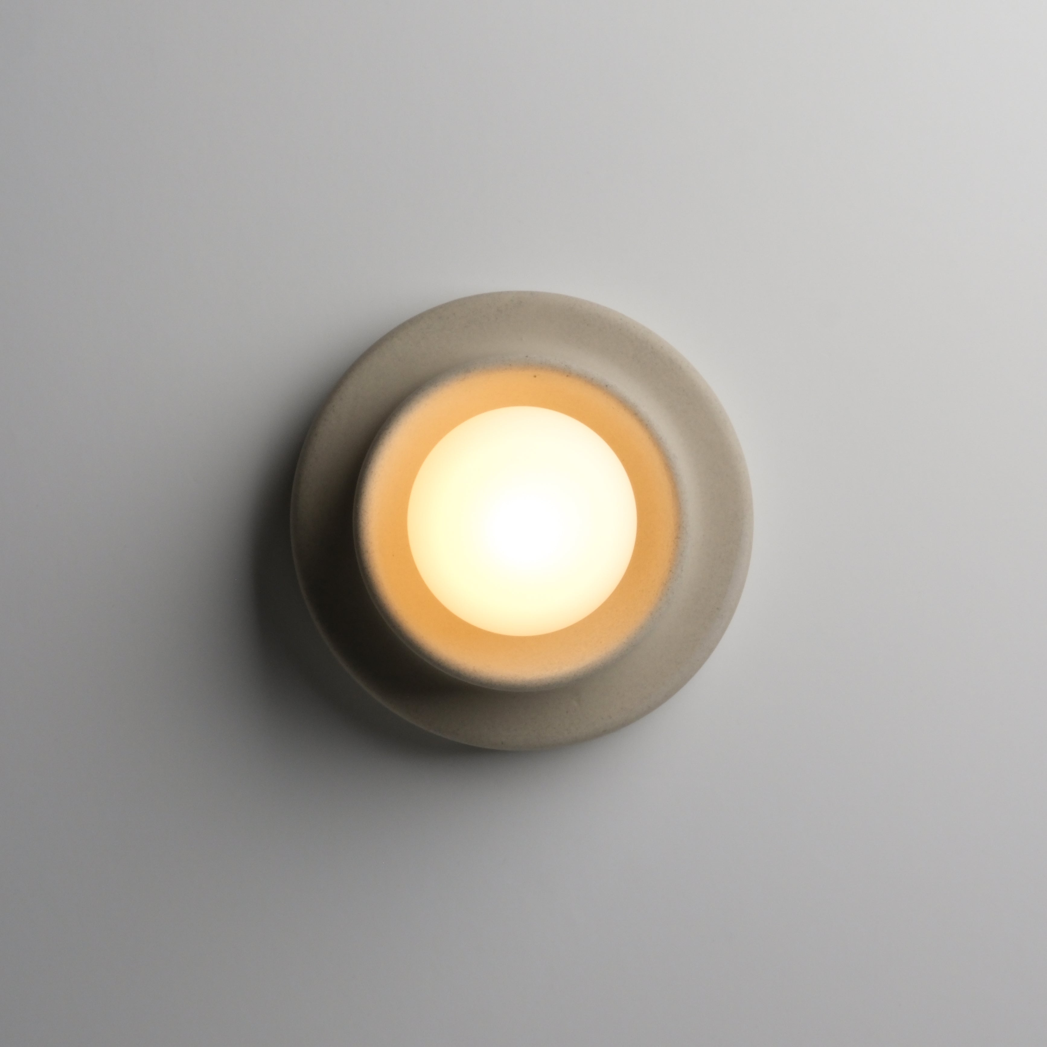 Q Sconce by Misewell