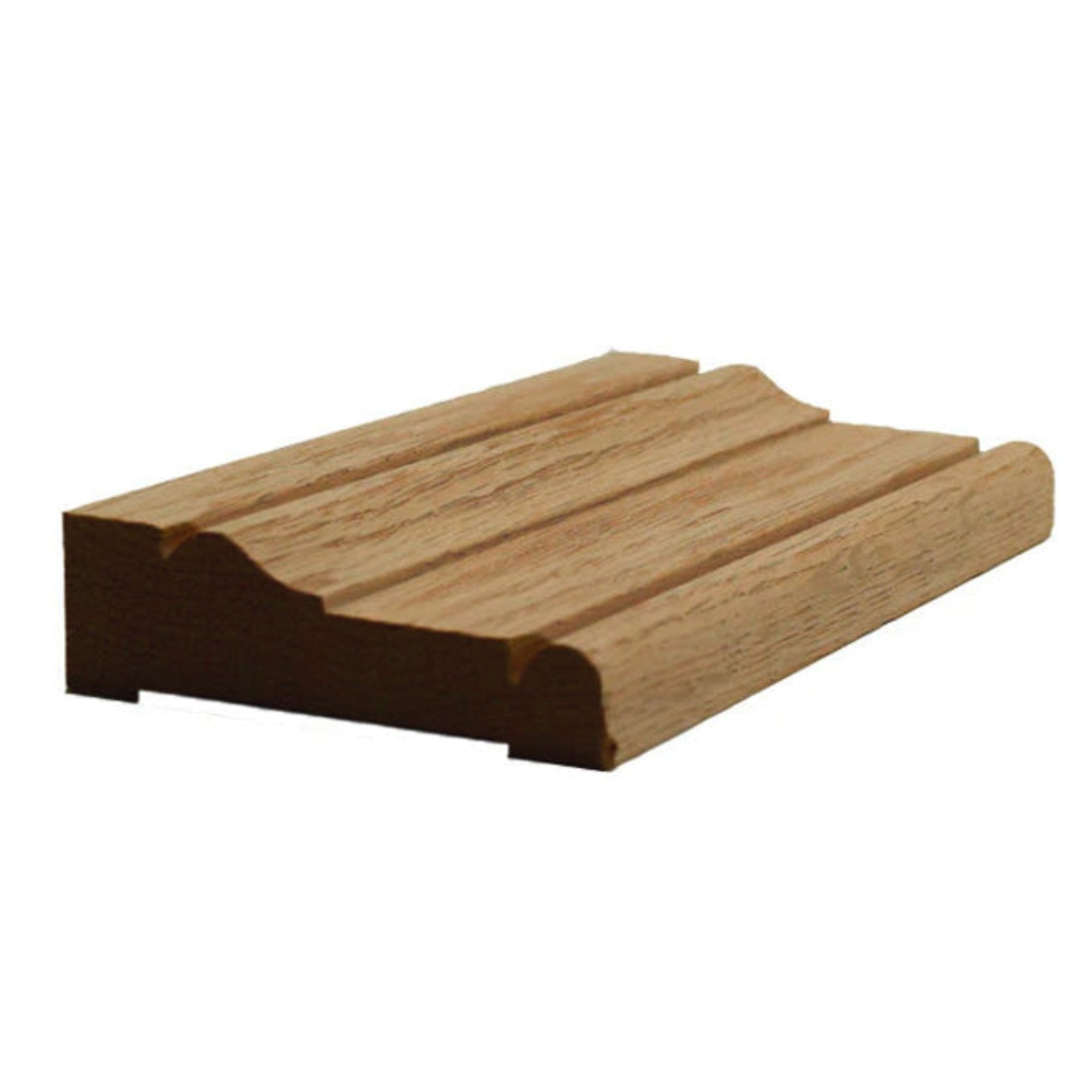 EWCA16 Colonial Casing unfinished hardwood moulding for door and window trim