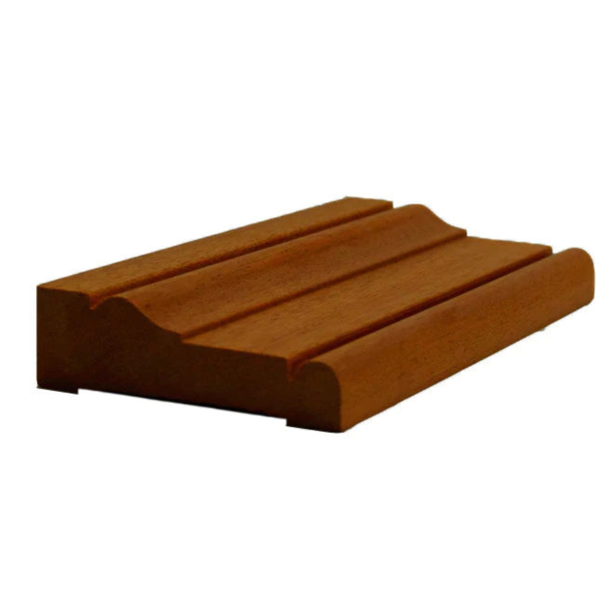 EWCA16 Colonial Casing unfinished hardwood moulding for door and window trim