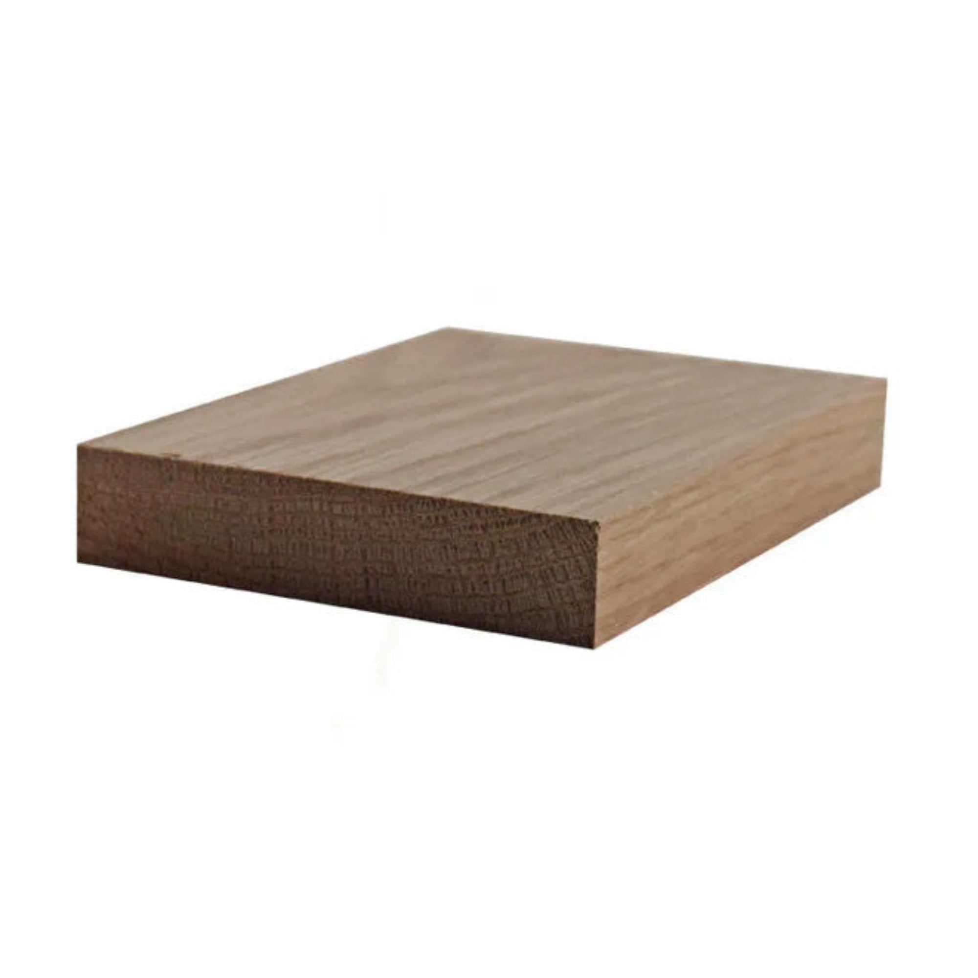 EWCA52 Square Casing 3-1/2 inch wide by 3/4 inch thick unfinished hardwood moulding trim