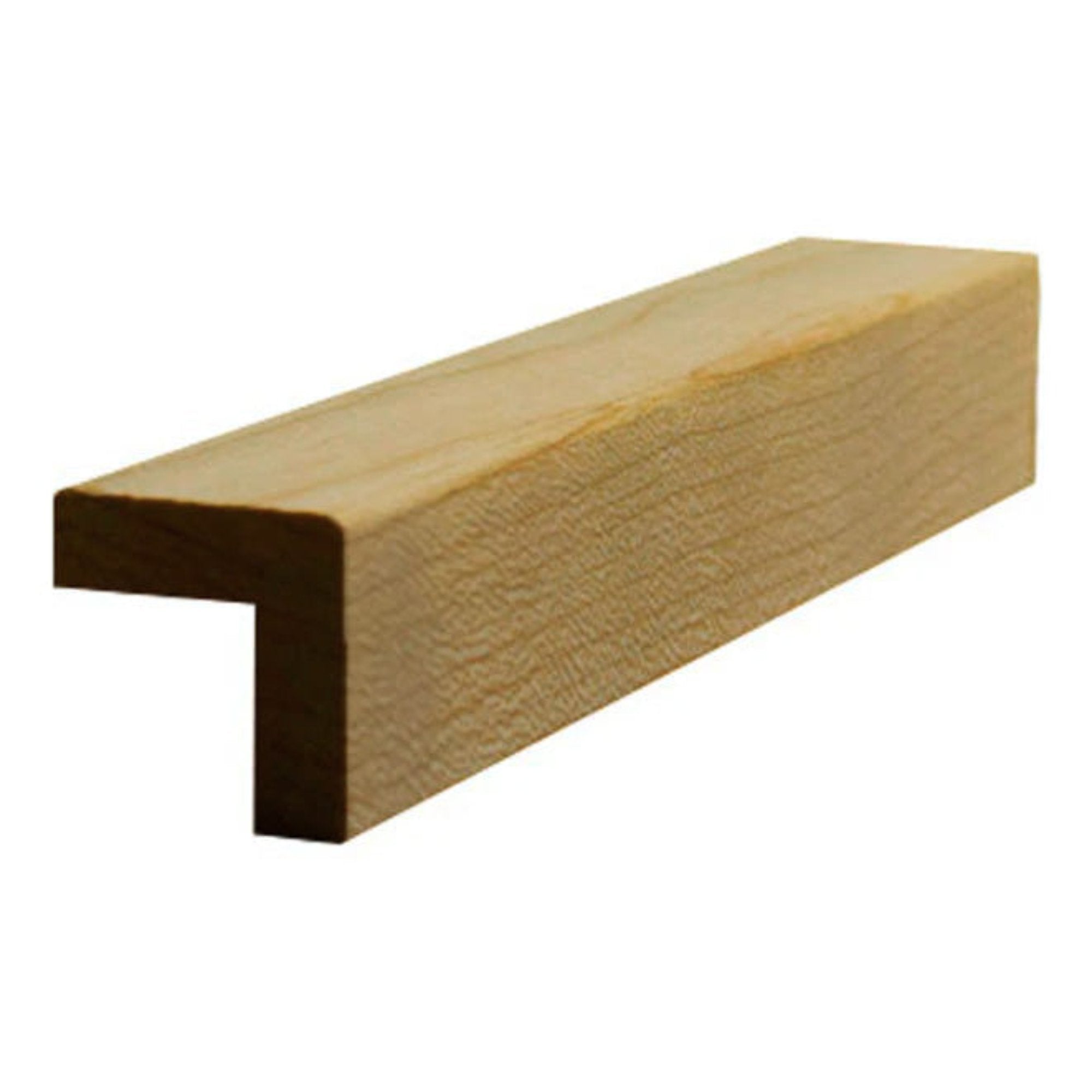EWCG11 unfinished hardwood corner guard molding 7/8 inch by 7/8 inch