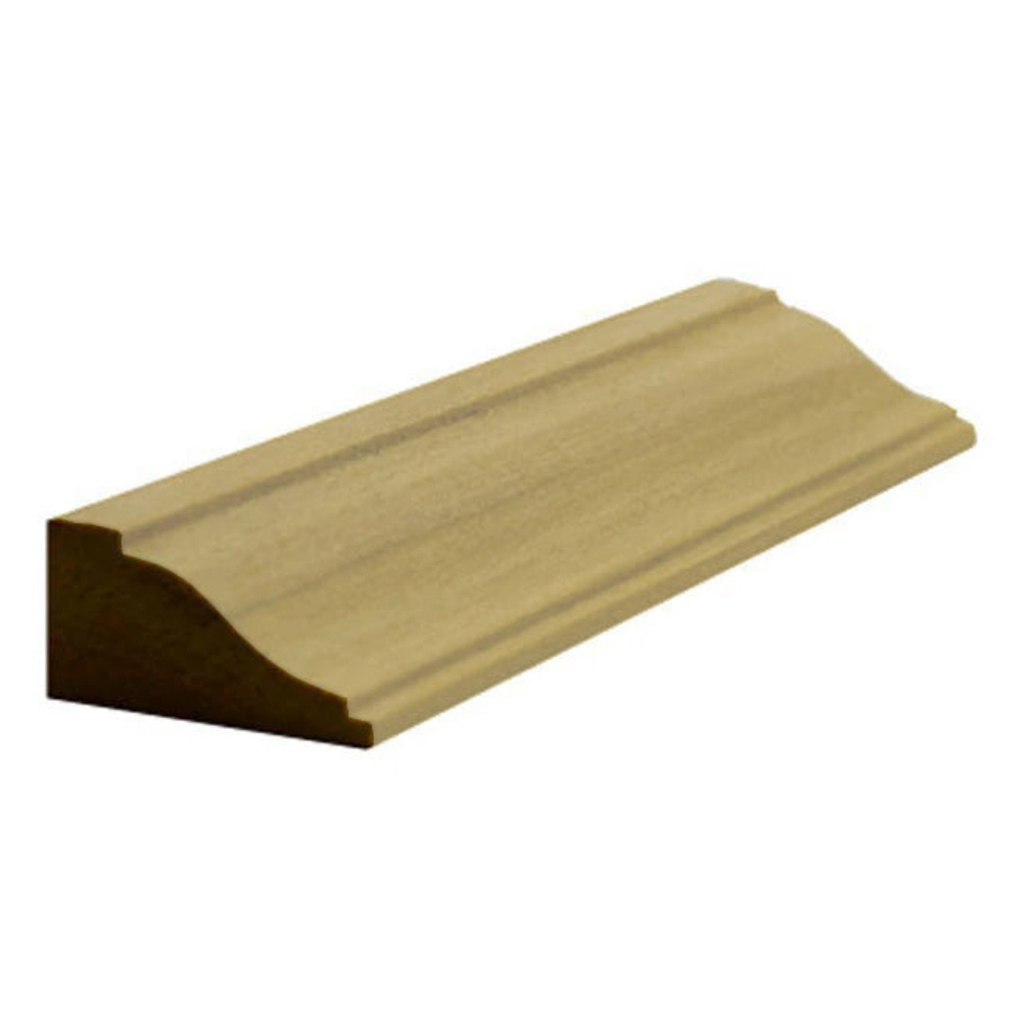 EWPM12 Colonial Panel Molding unfinished hardwood trim