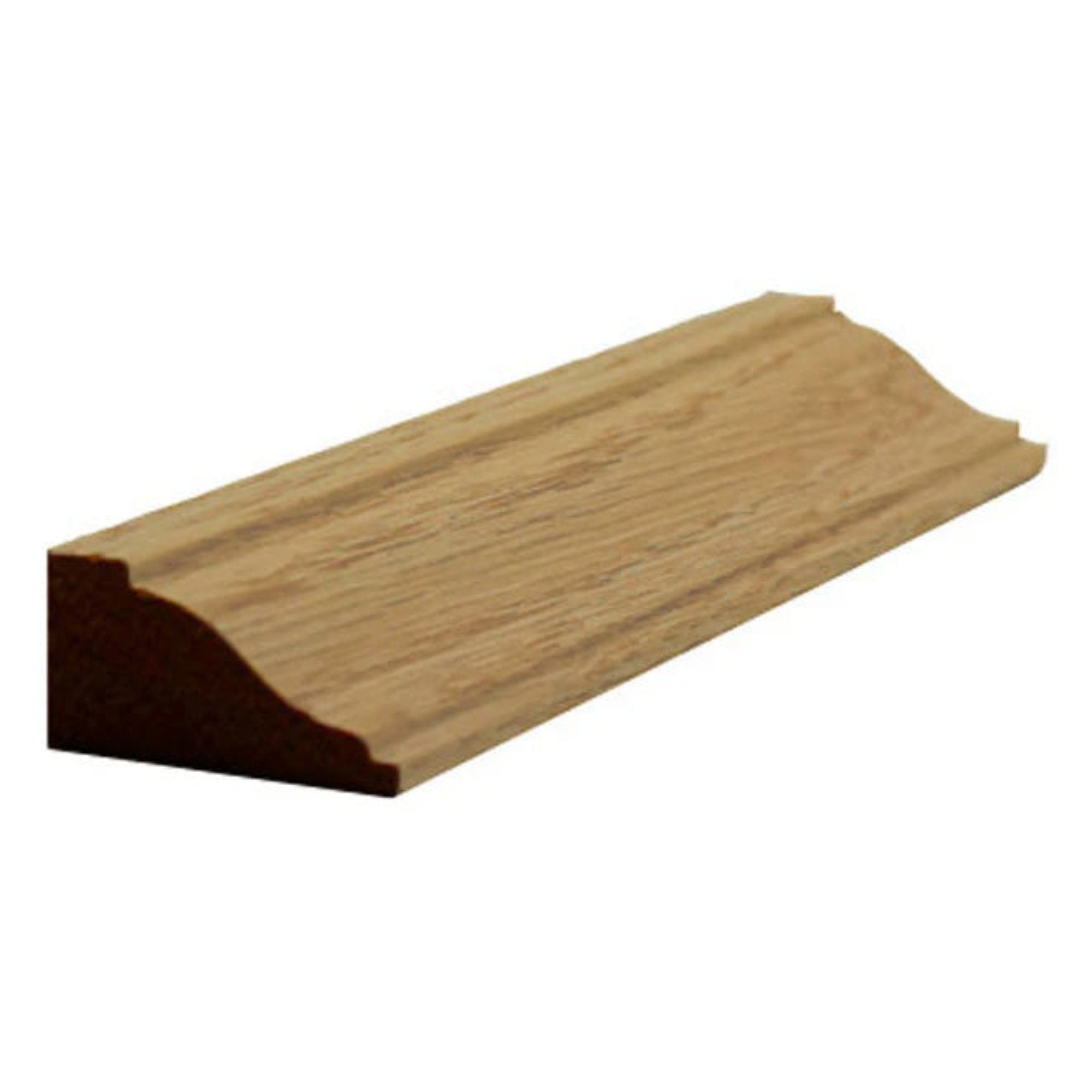 EWPM12 Colonial Panel Molding unfinished hardwood trim
