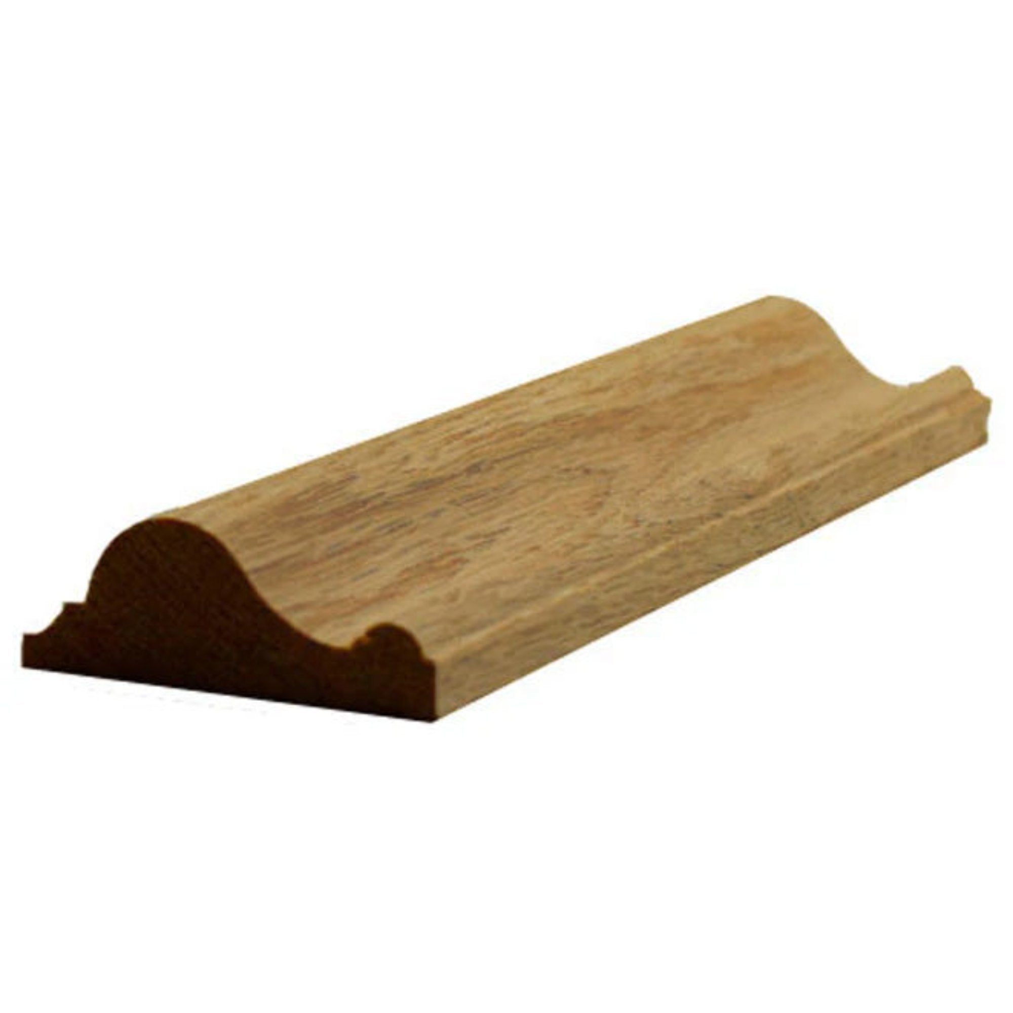 EWPM17 unfinished solid hardwood panel molding, 1-1/2 inch wide by 9/16 inch thick
