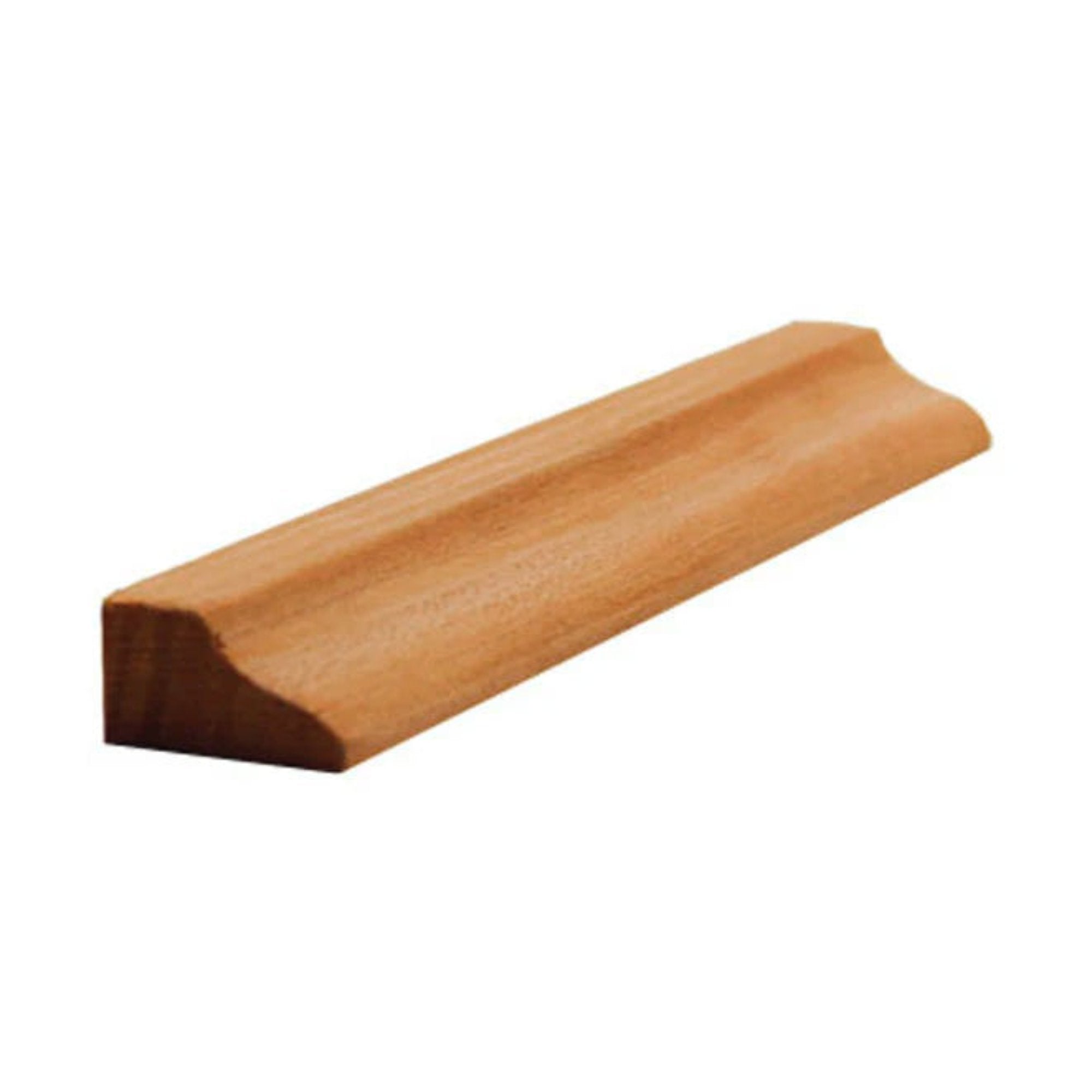 EWPM39 Ogee Panel Molding 3/4 inch wide x 7/16 inch thick unfinished hardwood