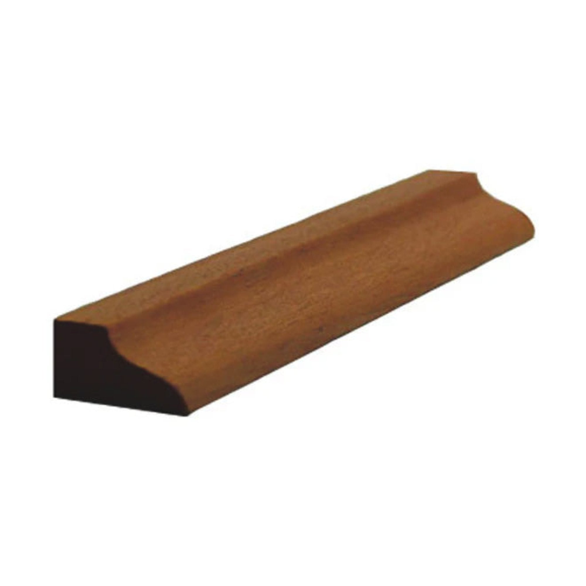 EWPM39 Ogee Panel Molding 3/4 inch wide x 7/16 inch thick unfinished hardwood