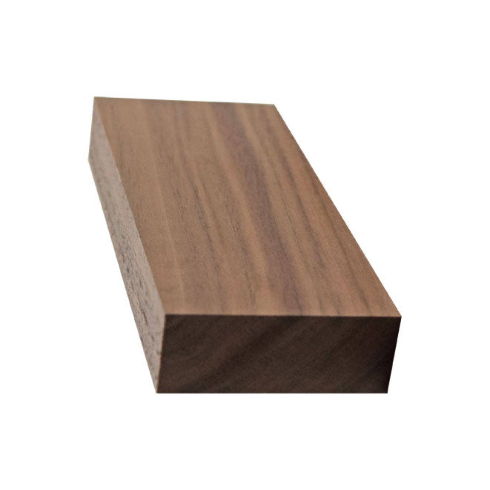 Unfinished 2 inch wide by 3/4 inch thick solid hardwood window sill molding