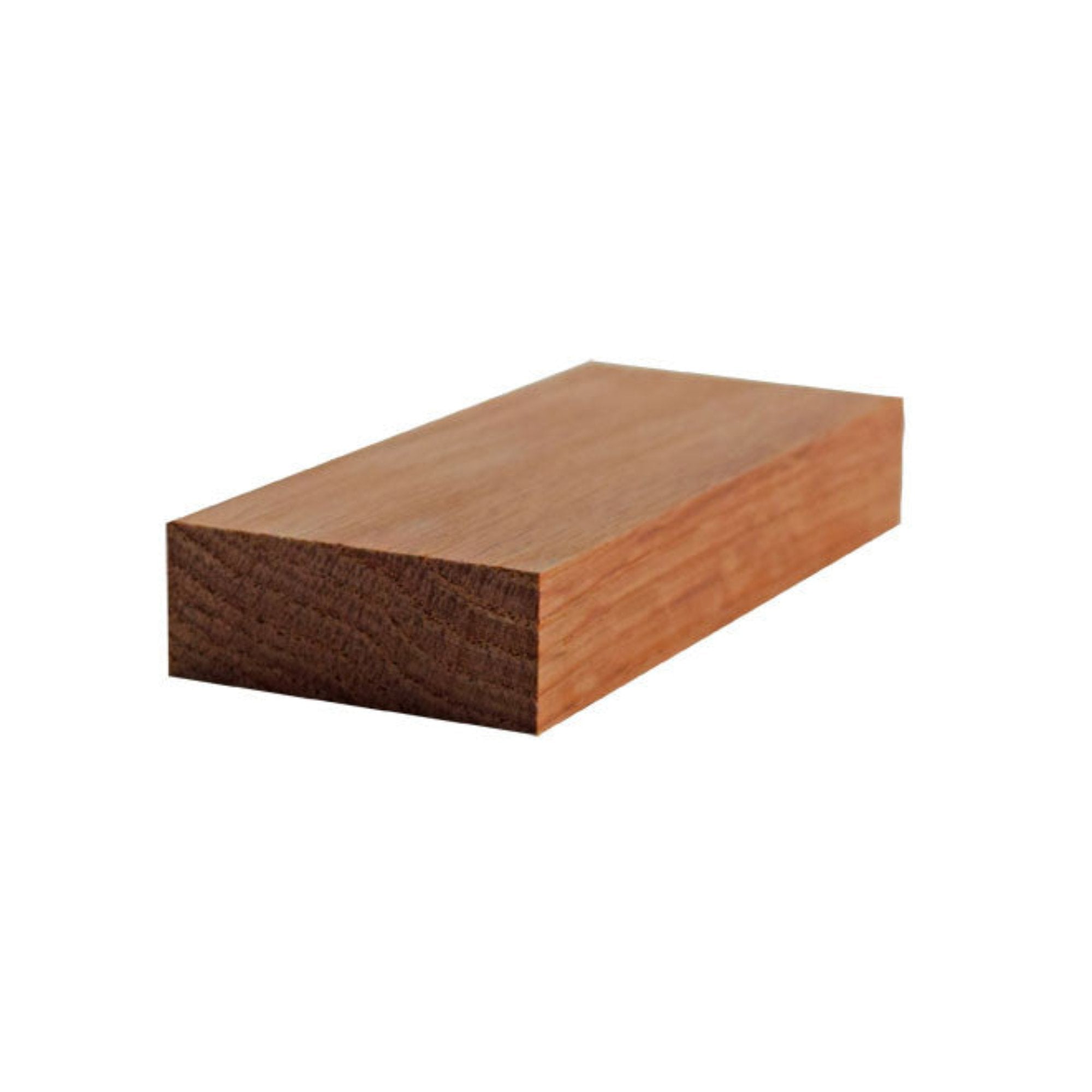 Unfinished 2 inch wide by 3/4 inch thick solid hardwood window sill molding