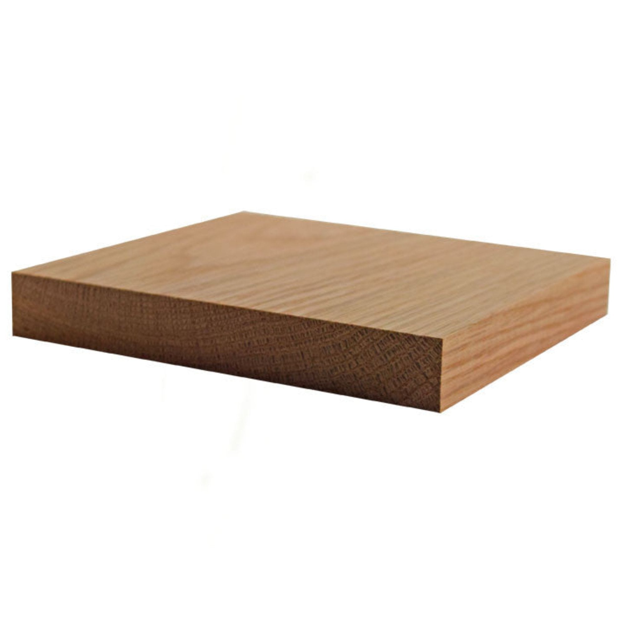 Unfinished solid hardwood windowsill molding 5-1/4 inch wide by 3/4 inch thick