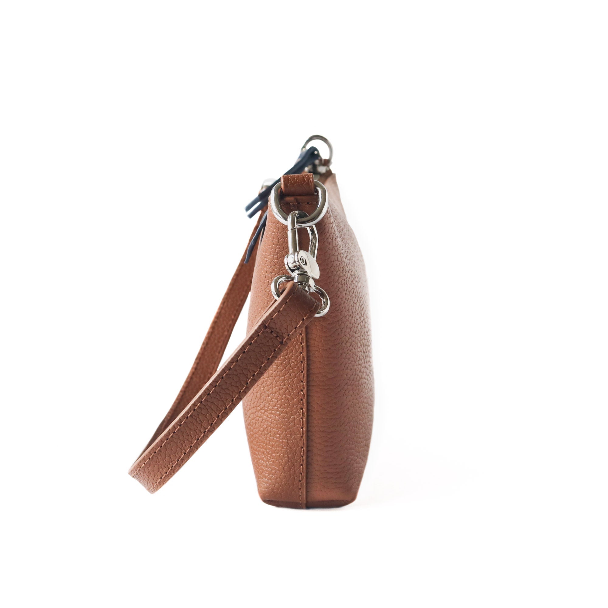 Elia Convertible Leather Bag – Clutch, Shoulder & Crossbody by Tin Marin Brand - product image 4 for Resin Society