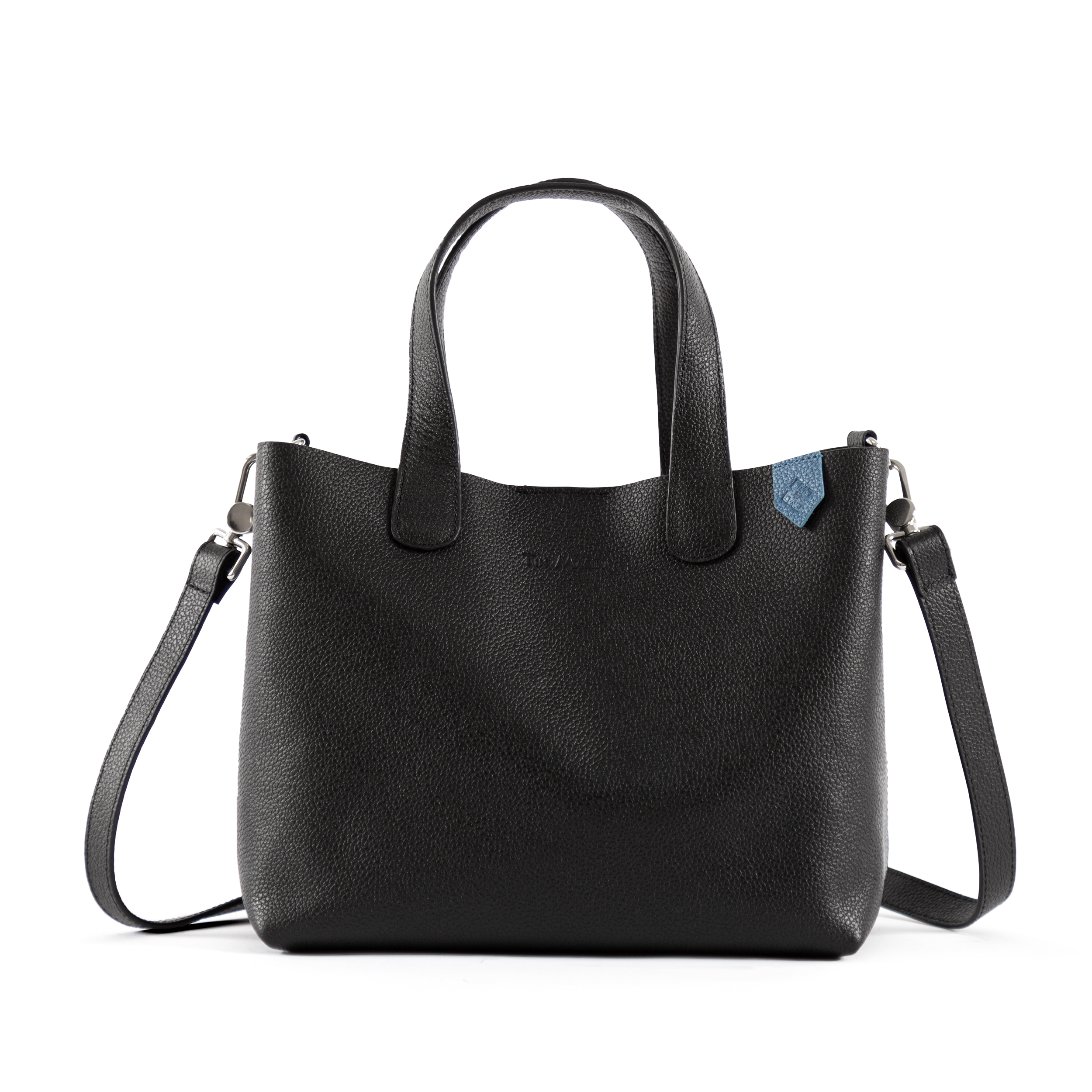 Emma Leather Crossbody by Tin Marin Brand - main product image for Resin Society
