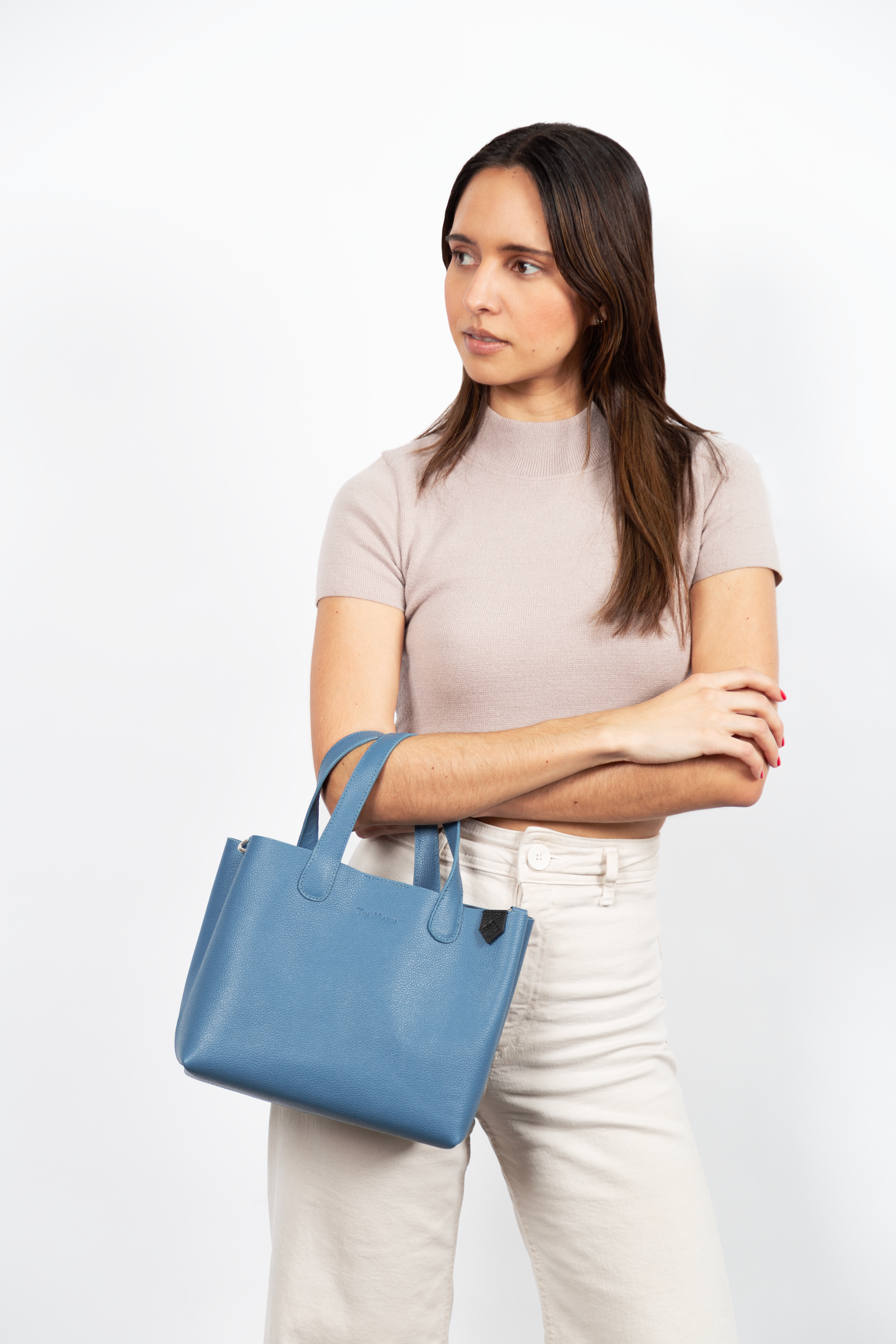Emma Leather Crossbody by Tin Marin Brand - product image 15 for Resin Society