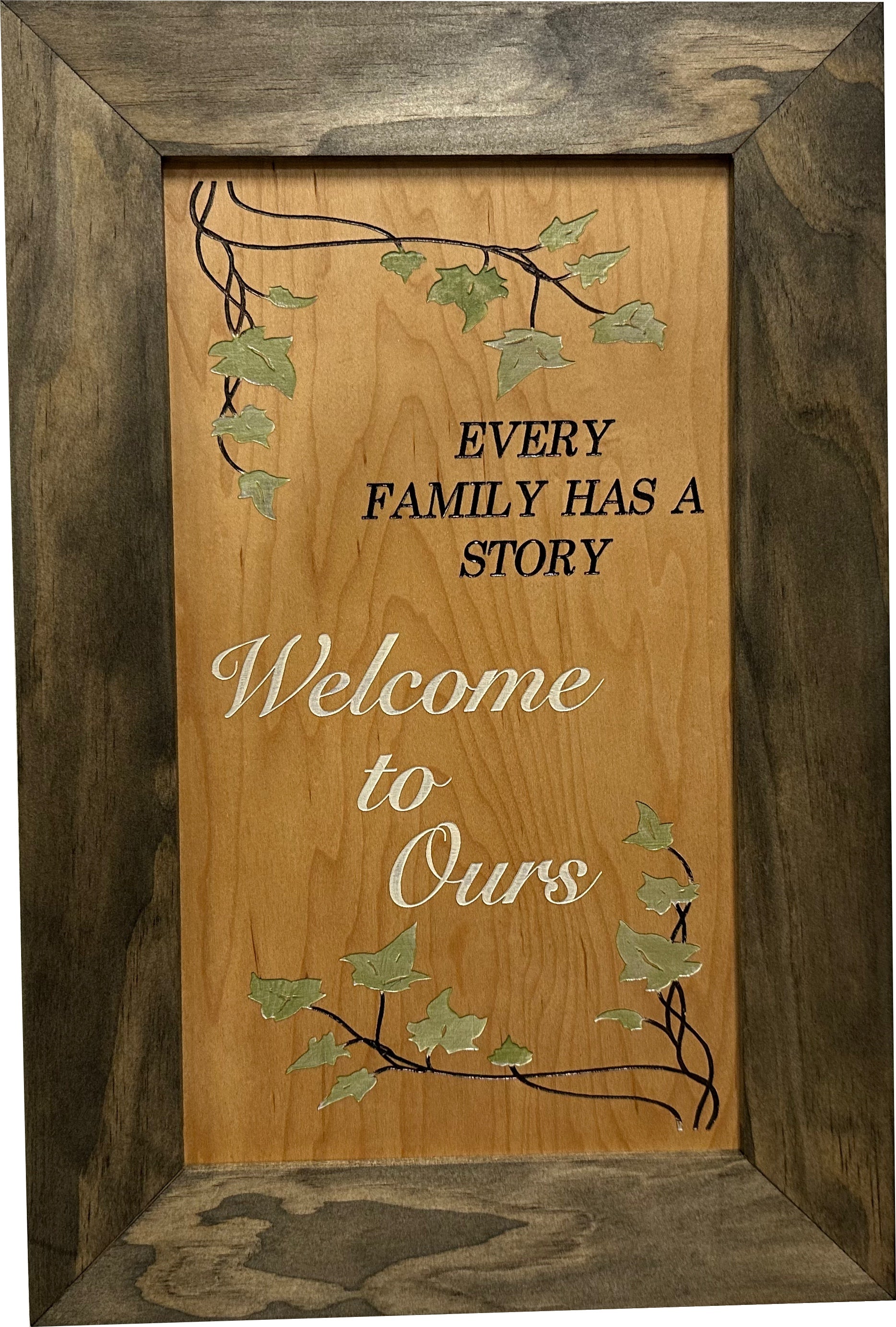Hidden Gun Storage Every Family Story Concealed Shelf by Bellewood Designs - product image 10 for Resin Society