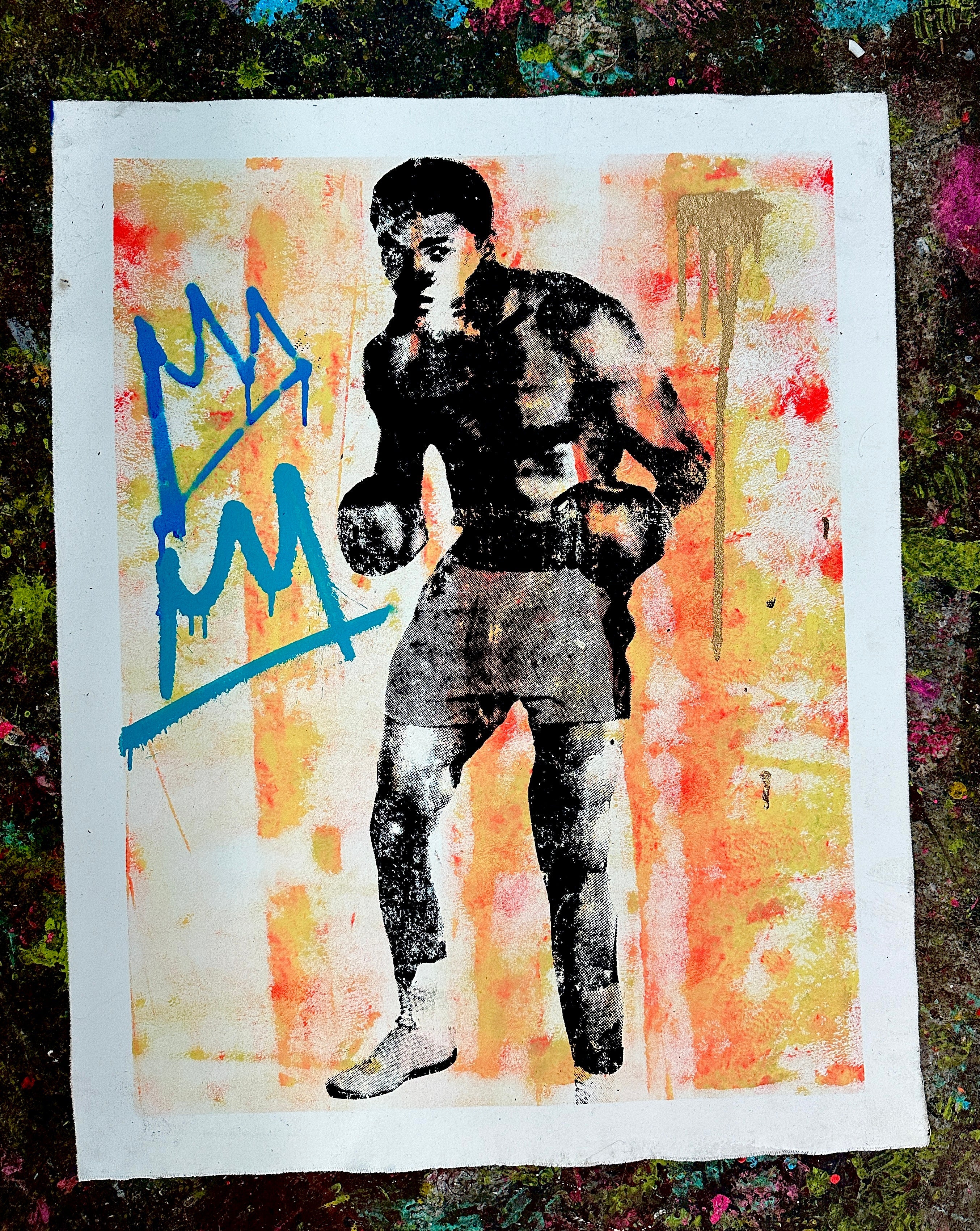 #2 Ali by Denis OUCH - main product image for Resin Society