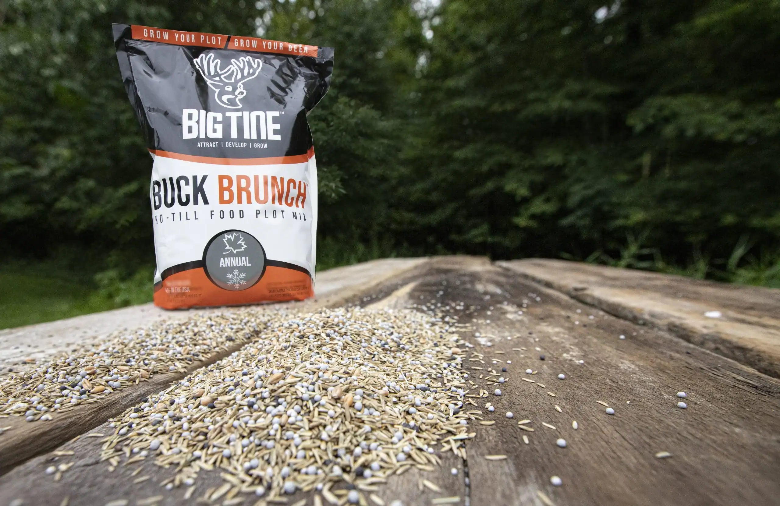 BIG TINE BUCK BRUNCH