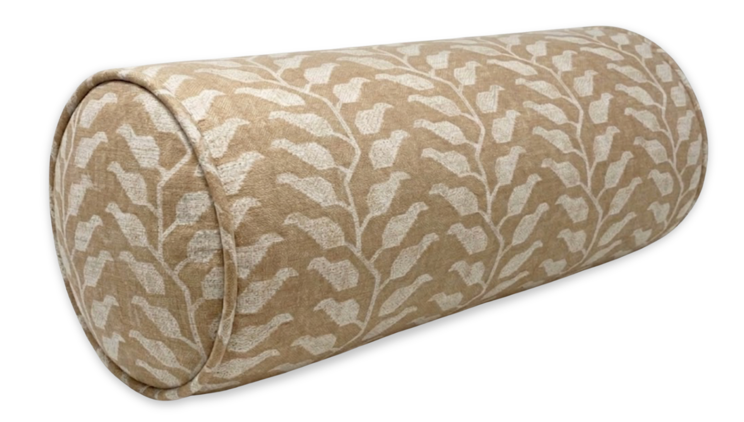 Folio Pillow Cover in Ochre, Susan Connor Textiles