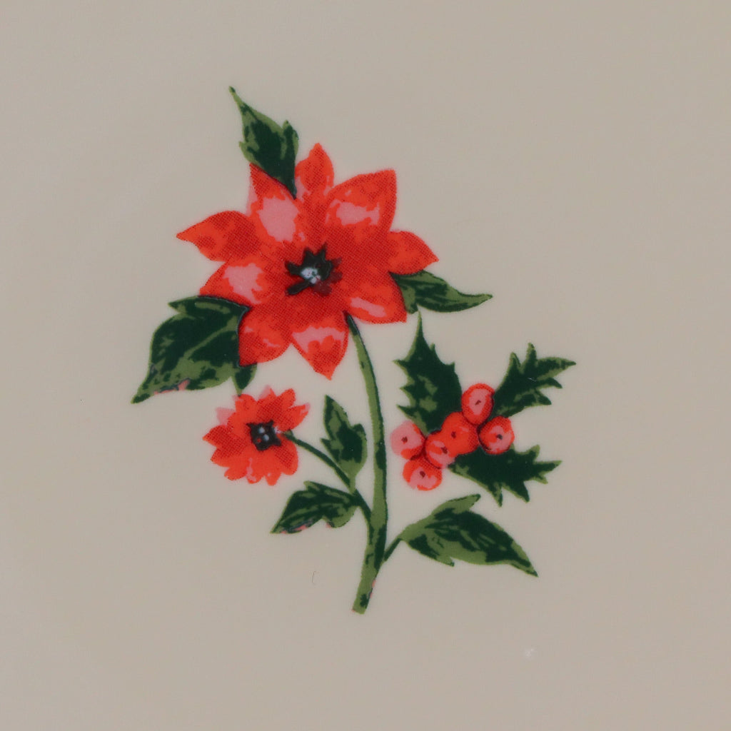 Fabled Flora Scalloped Starter Plate - Set of 4 (+1 Bonus Plate) by Ro'Table - product image 4 for Resin Society