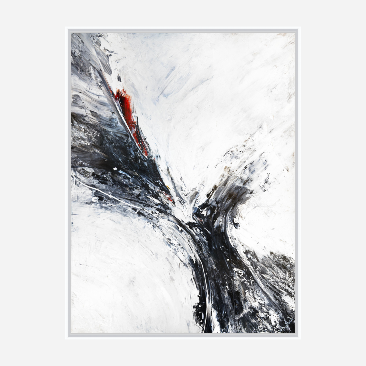 Fathom Original by John Beard, 48x60 by John Beard Collection - product image 8 for Resin Society