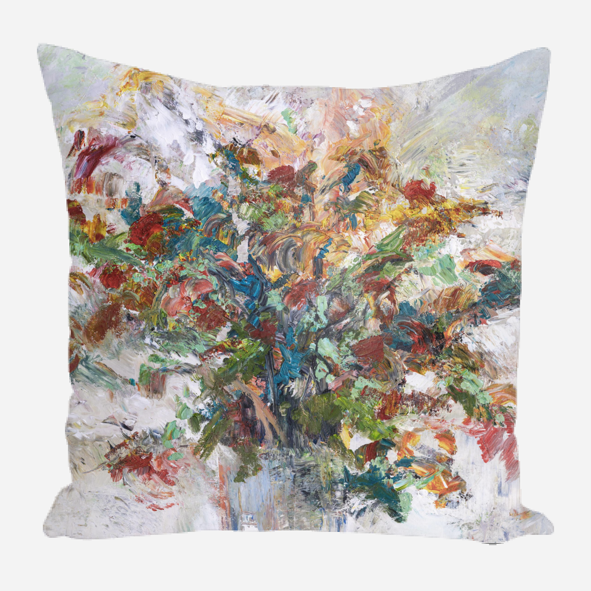 Floral Pillow