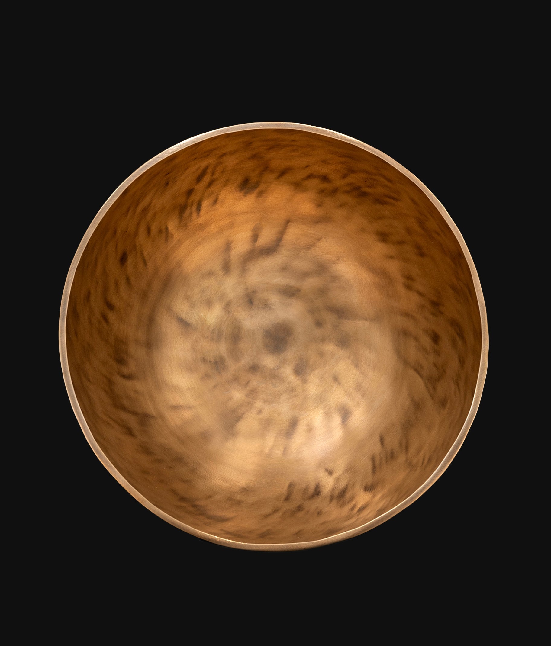 Bodhisattva® Full Moon Bowl - A#2 116Hz (Near Concert pitch) 9.5" N16194-144