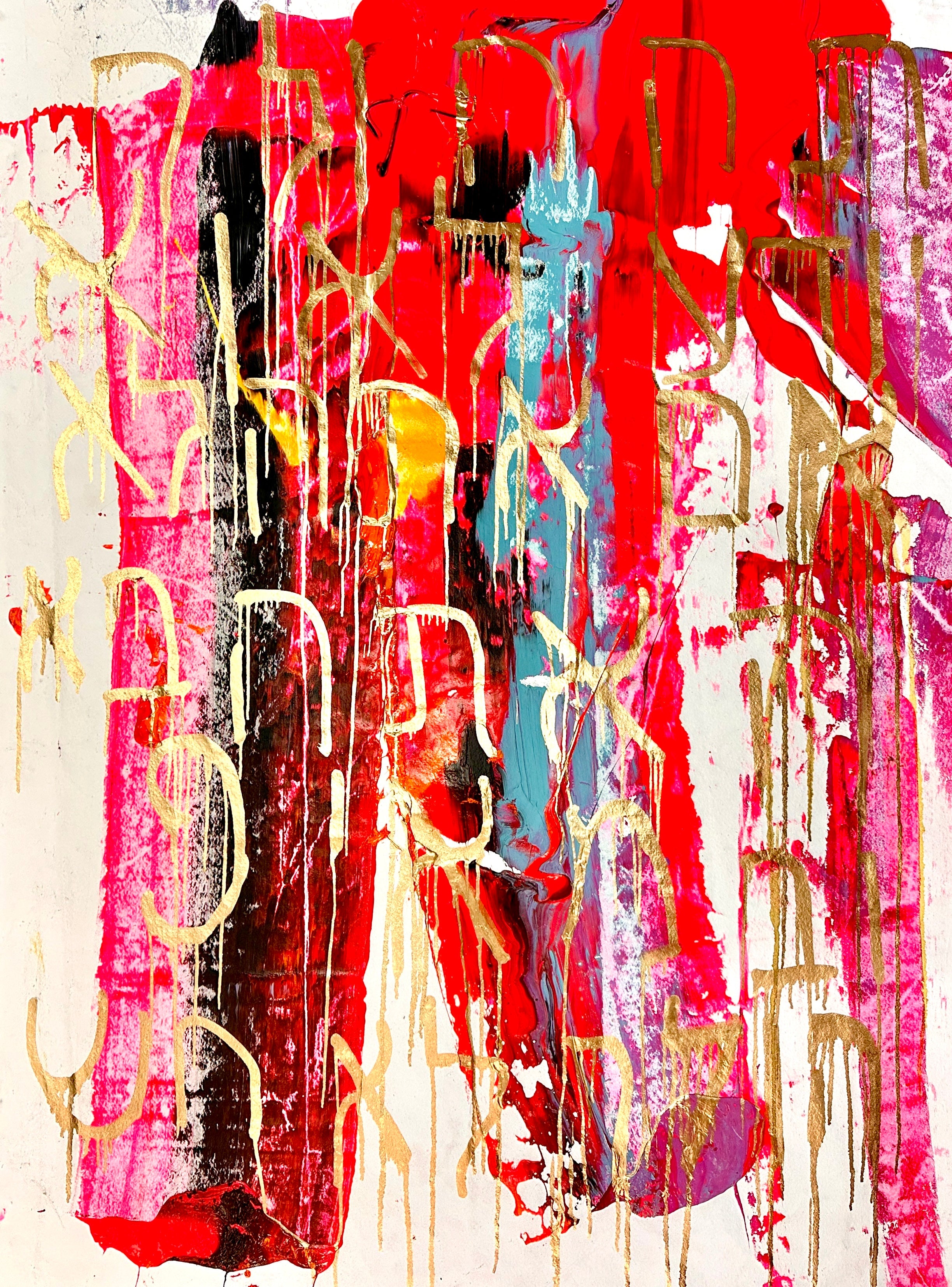 Abstract 2 # 7 by Denis OUCH - main product image for Resin Society