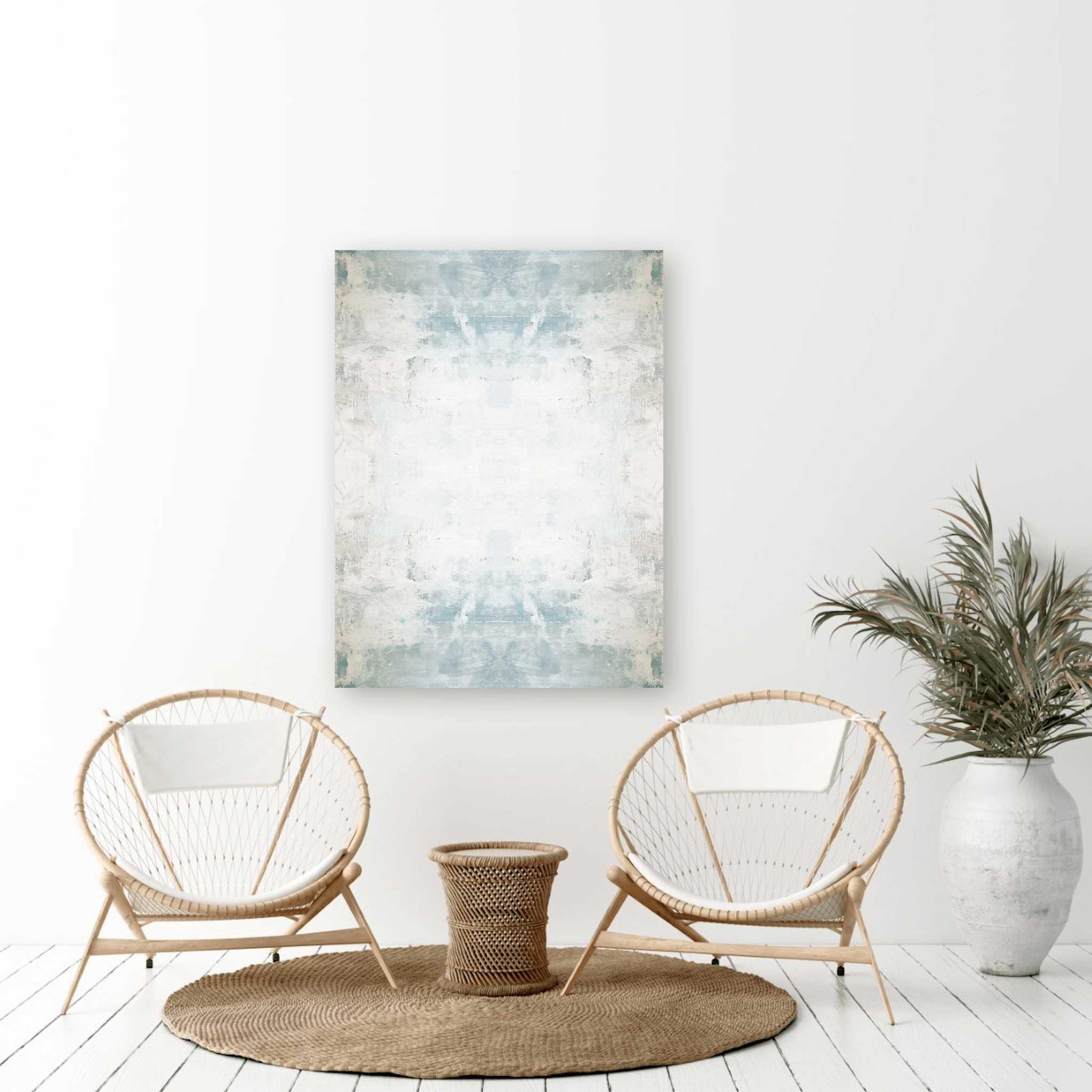 Game Changer Artist Enhanced Canvas Print by John Beard Collection - product image 3 for Resin Society