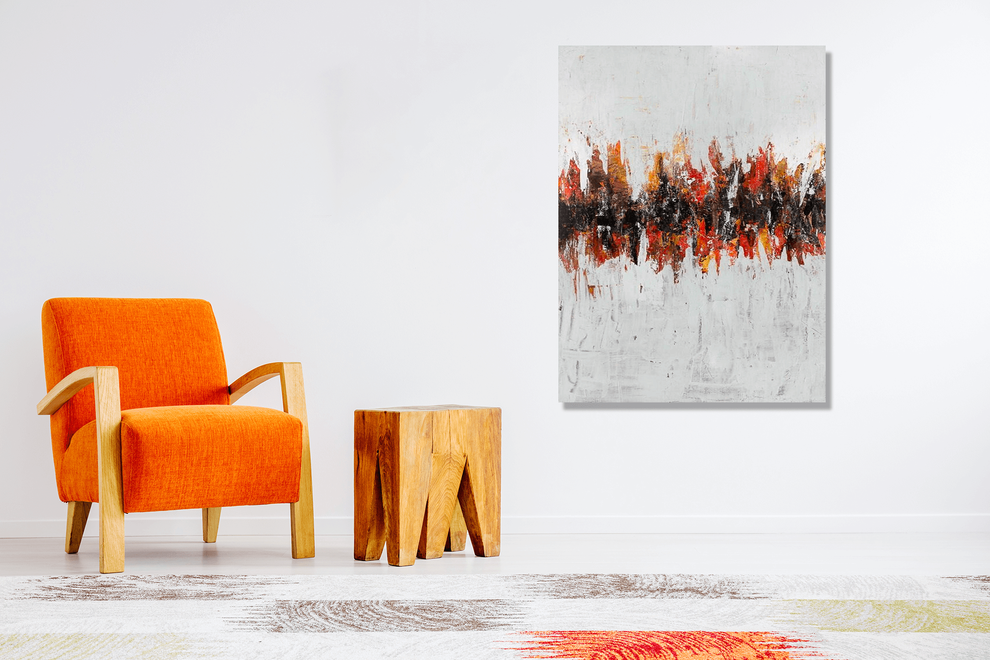 Gateway Artist Enhanced Canvas Print by John Beard Collection - product image 3 for Resin Society