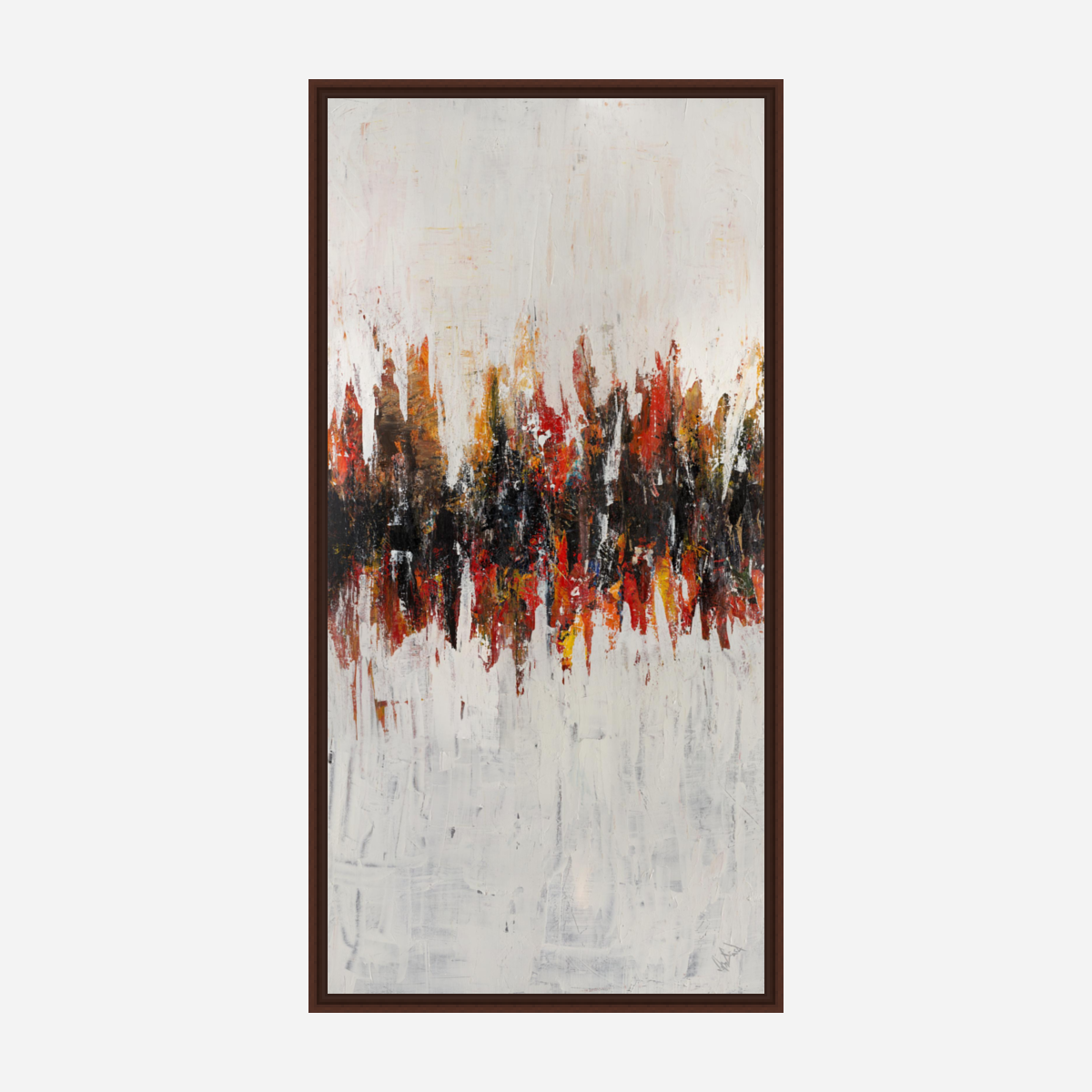 Gateway Artist Enhanced Canvas Print by John Beard Collection - product image 7 for Resin Society