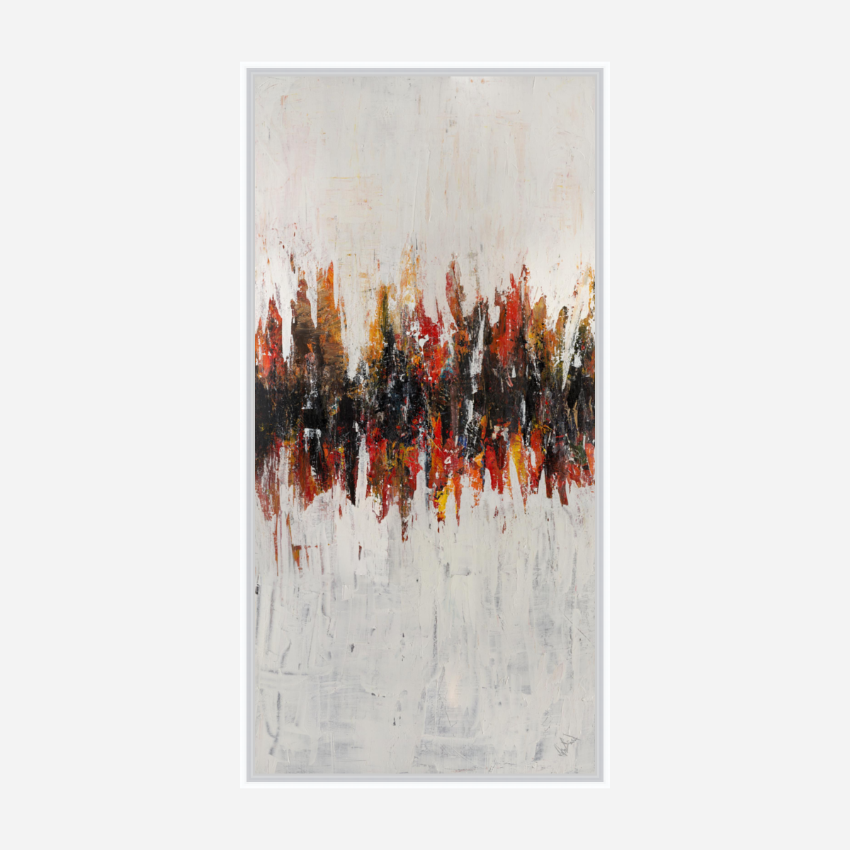 Gateway Artist Enhanced Canvas Print by John Beard Collection - product image 9 for Resin Society