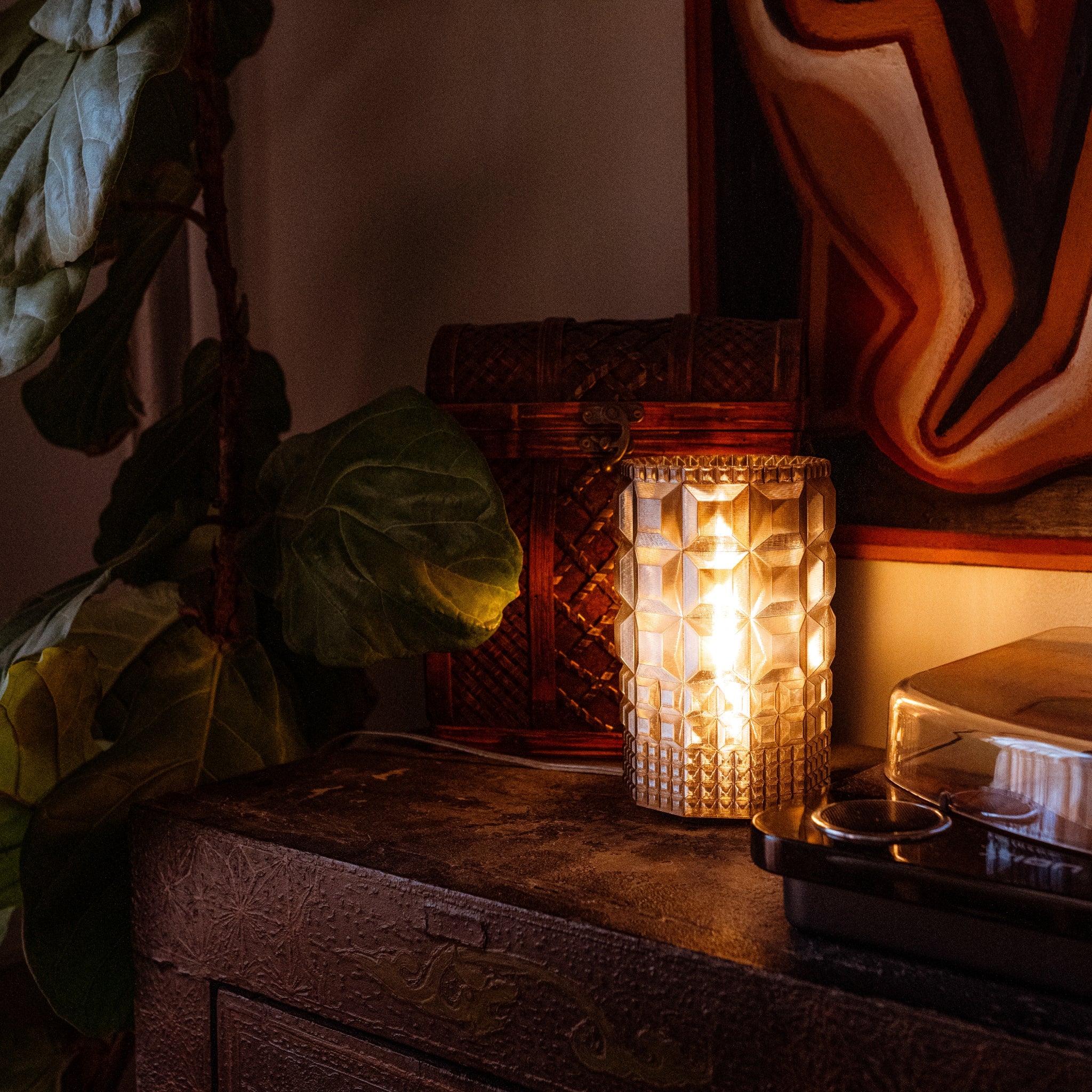 Gem Lamp