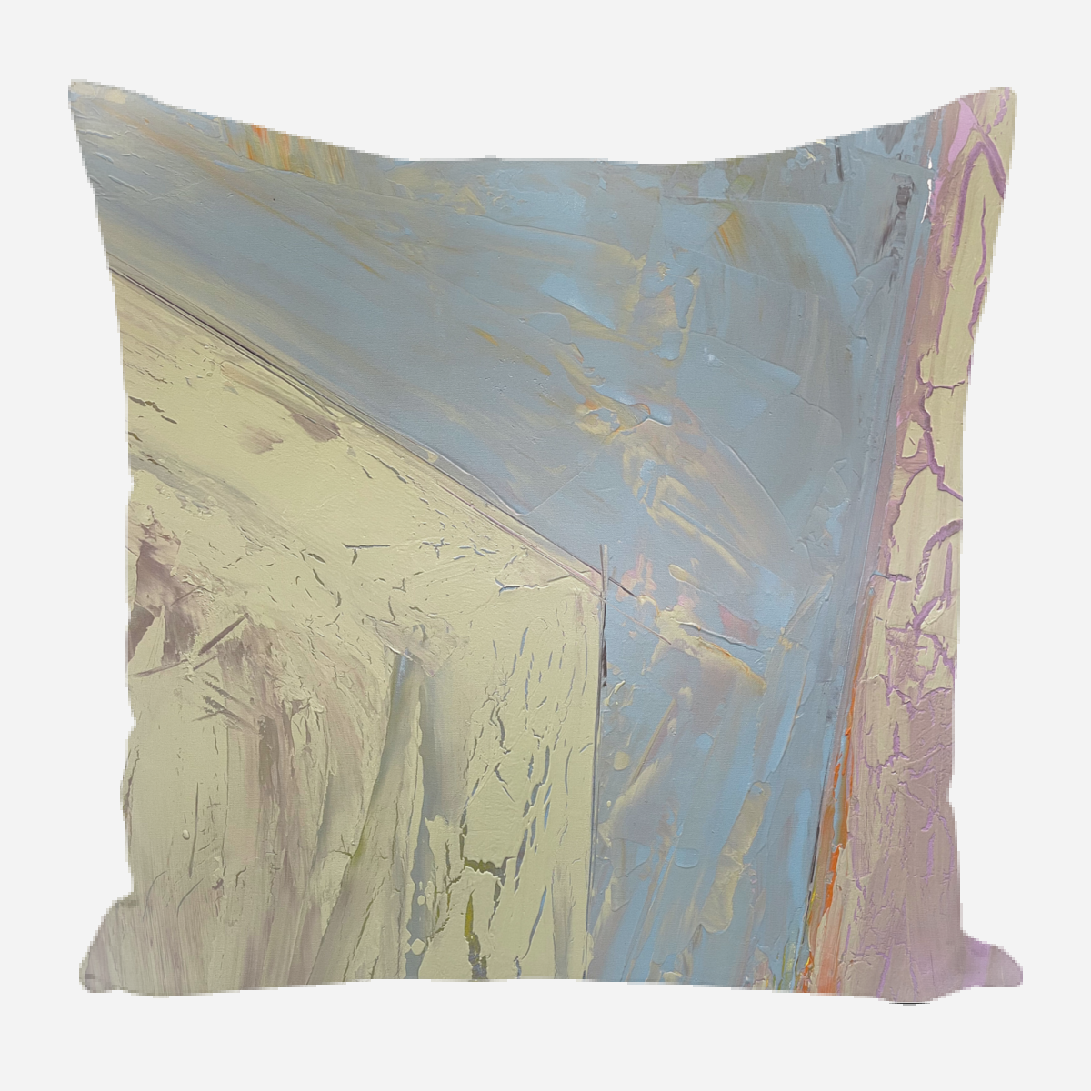 Geo VIII Pillow by John Beard Collection - main product image for Resin Society
