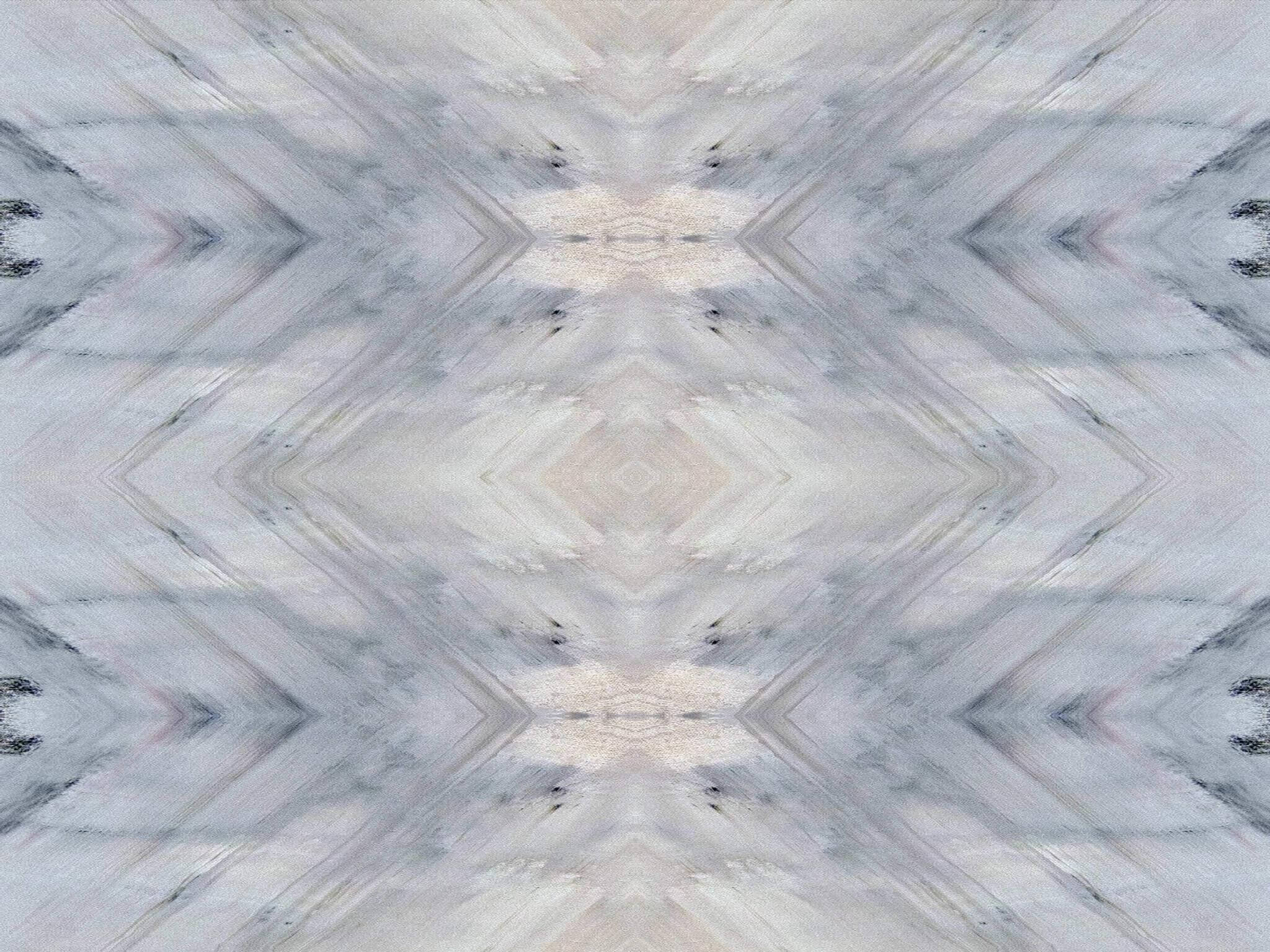 Geode Artist Enhanced Canvas Print by John Beard Collection - main product image for Resin Society