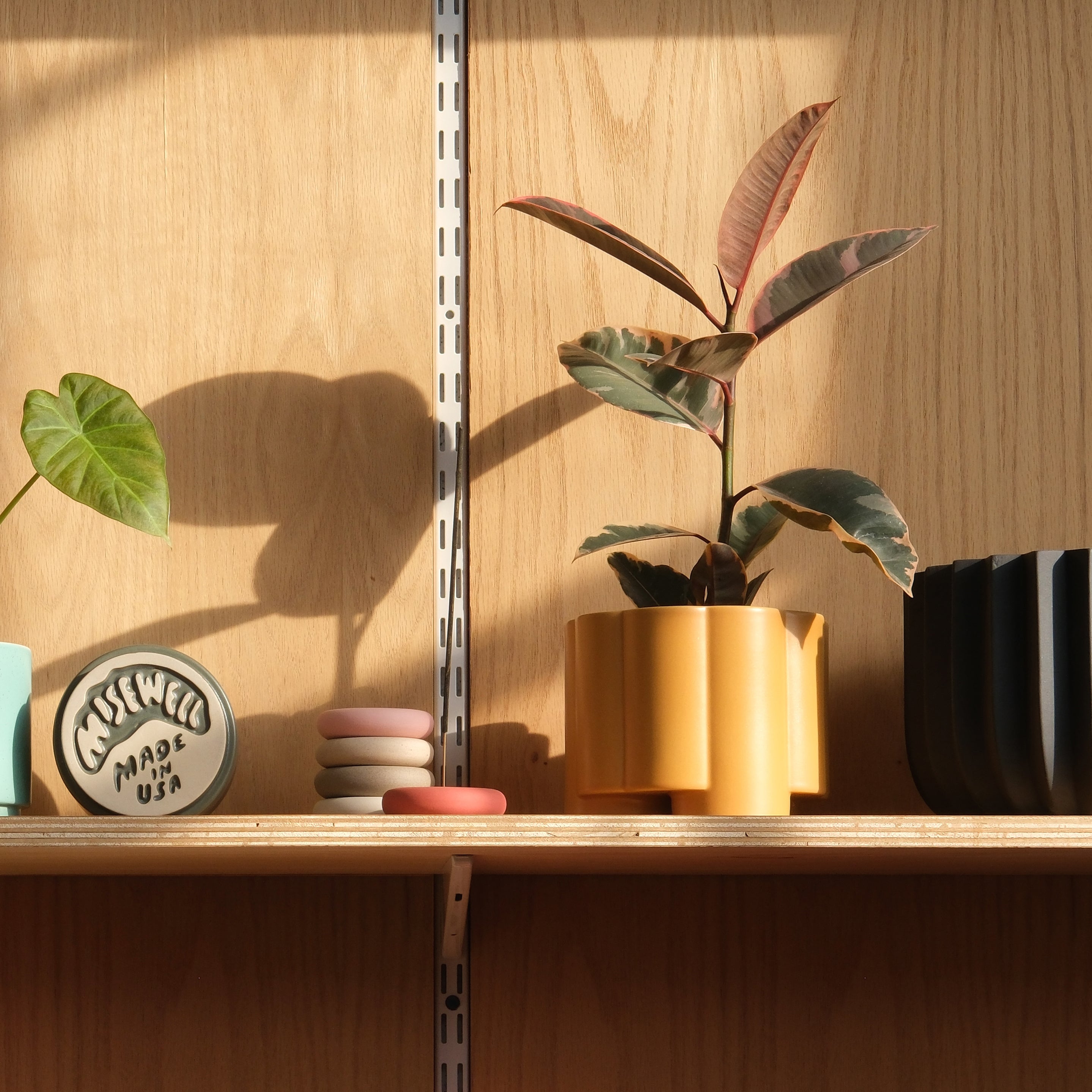 Pillar Planter by Misewell