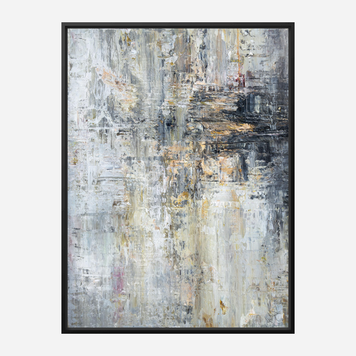 Golden Nugget Artist Enhanced Canvas Print by John Beard Collection - product image 7 for Resin Society