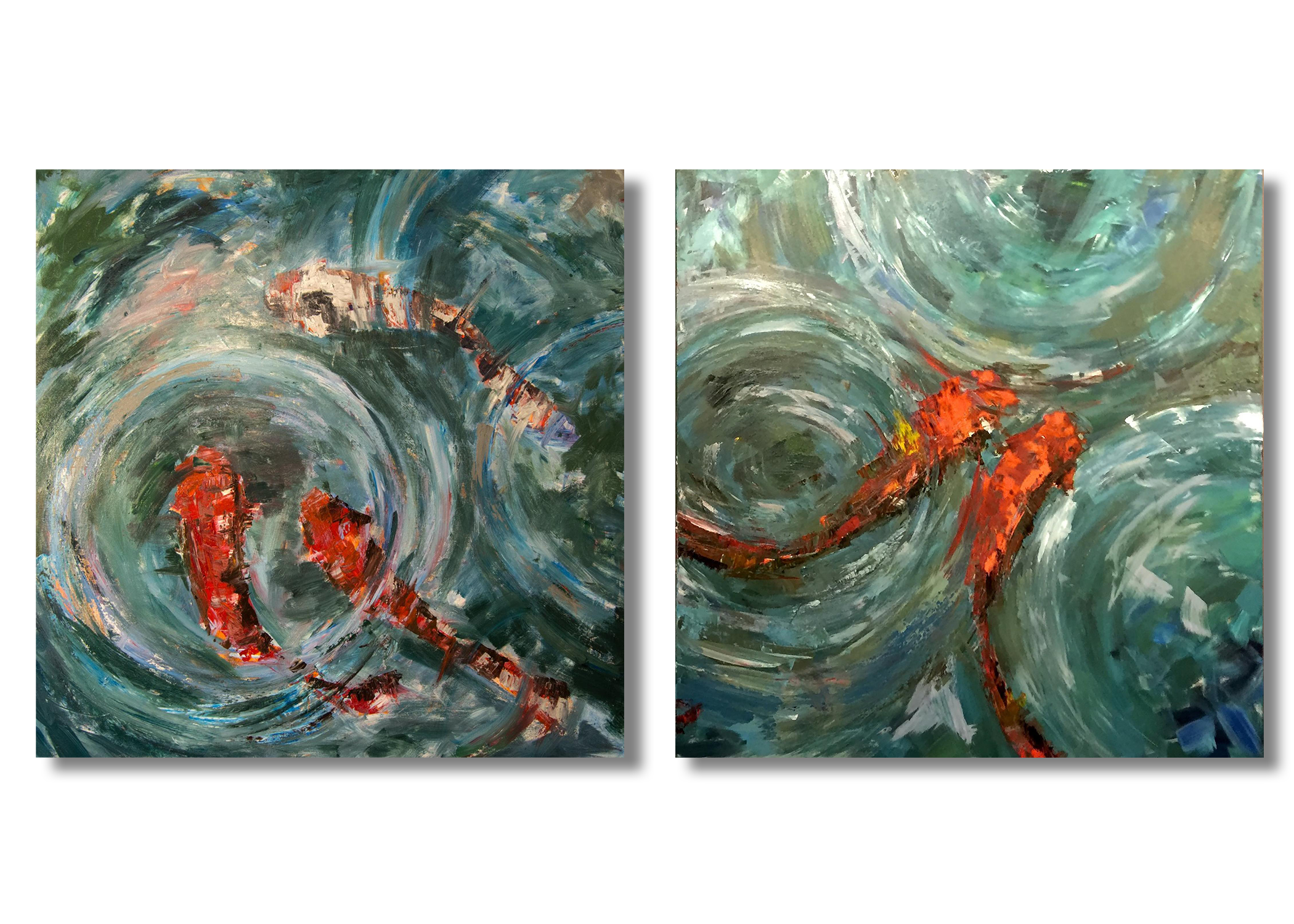 Good Fortune Set by John Beard Collection - main product image for Resin Society
