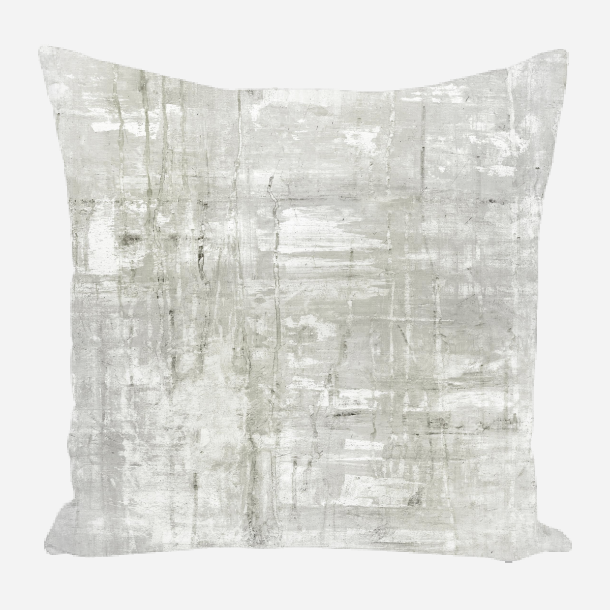 Gray on White I Pillow by John Beard Collection - main product image for Resin Society