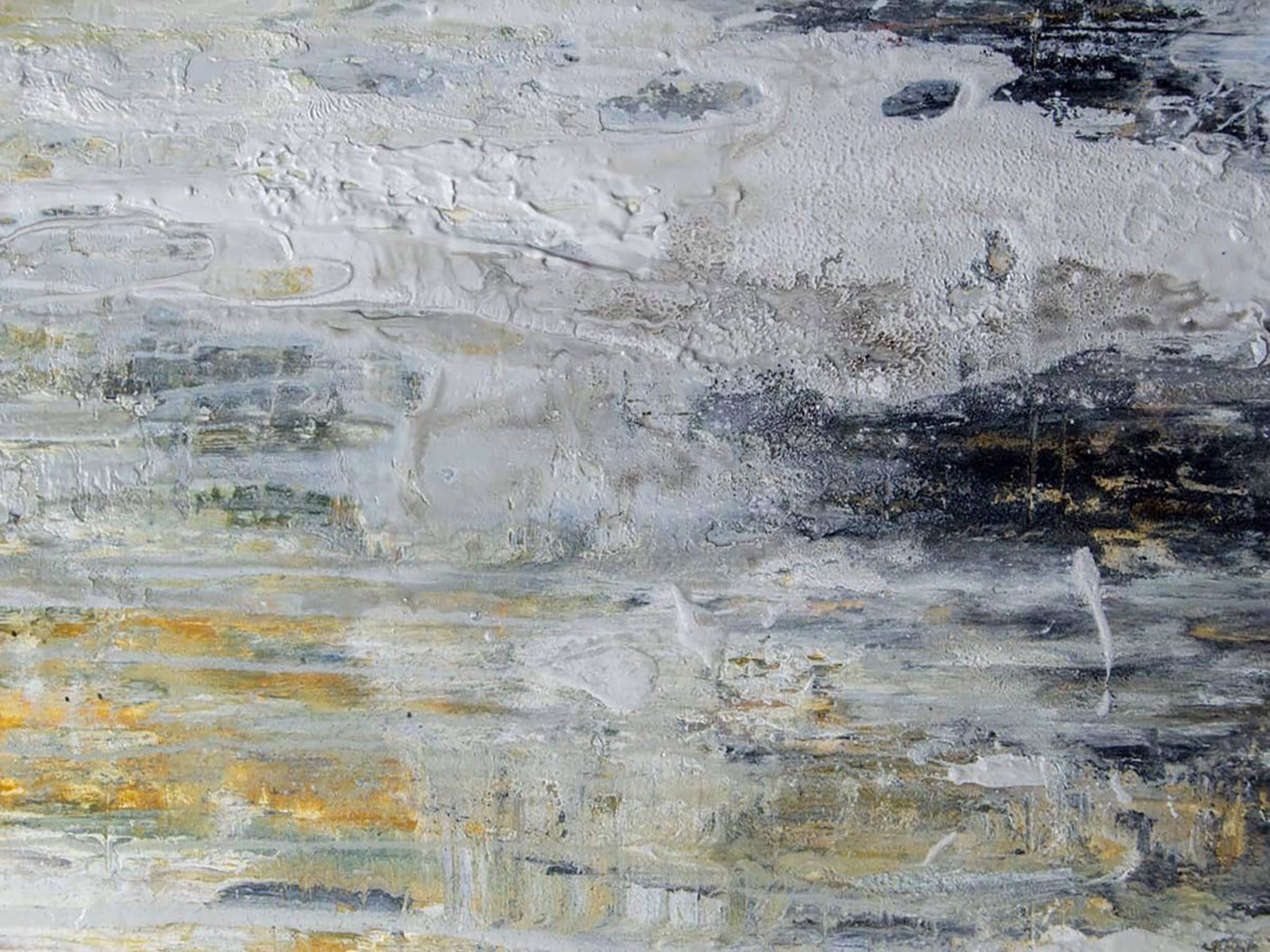 Green Envy II Artist Enhanced Canvas Print by John Beard Collection - main product image for Resin Society