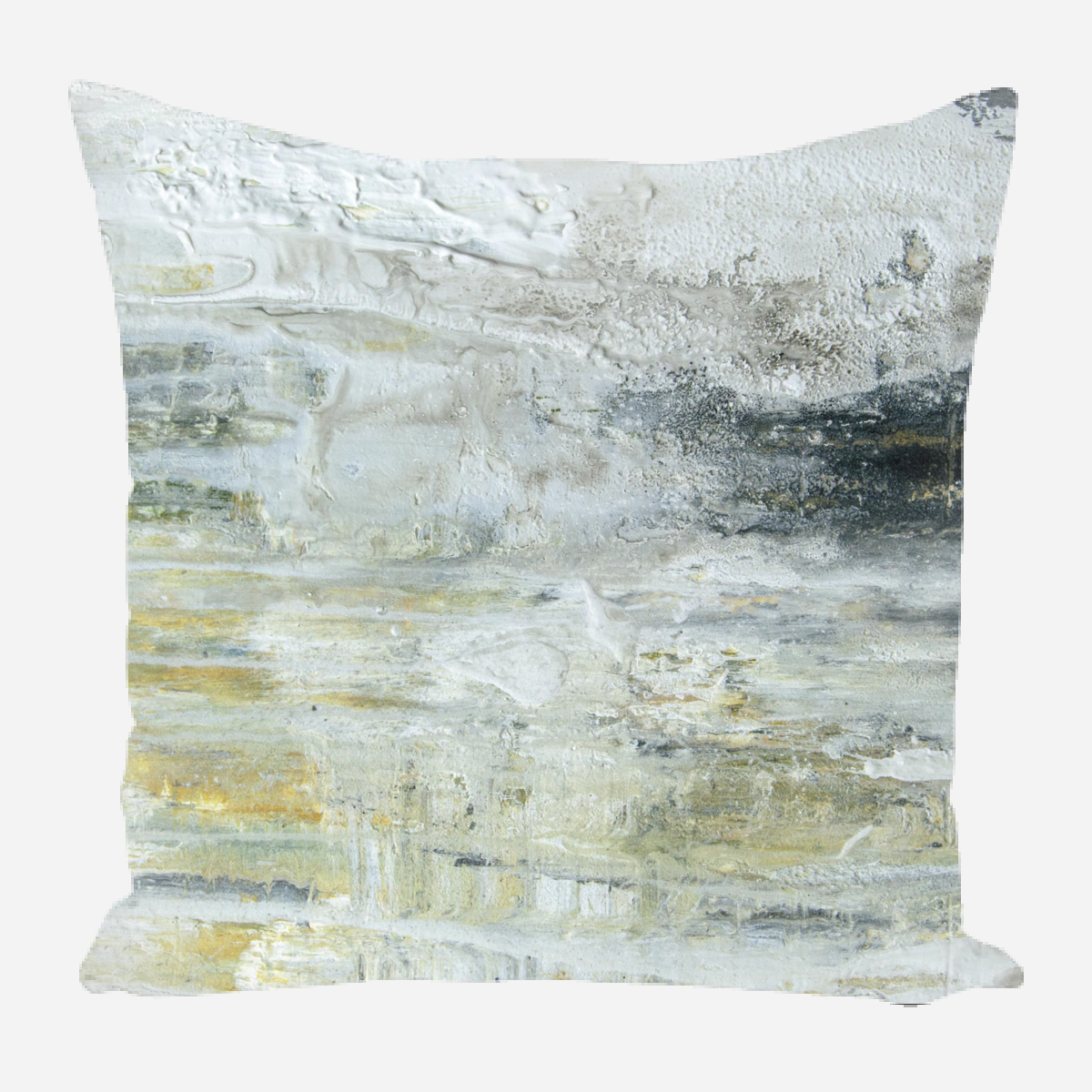 Green Envy II Pillow by John Beard Collection - main product image for Resin Society