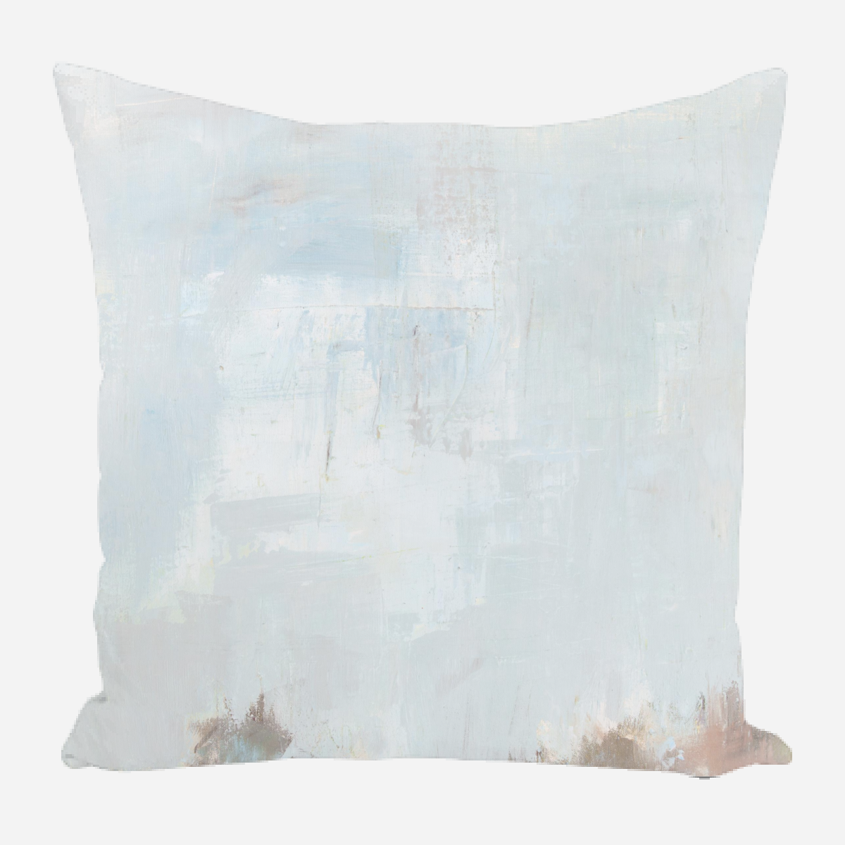 Happy Trees Pillow by John Beard Collection - main product image for Resin Society