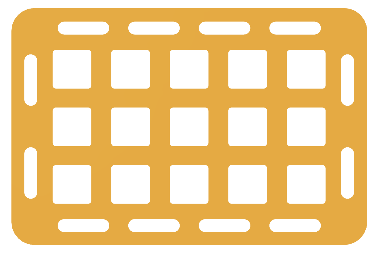 HaulAll Mesh by Backslope Tools - main product image for Resin Society